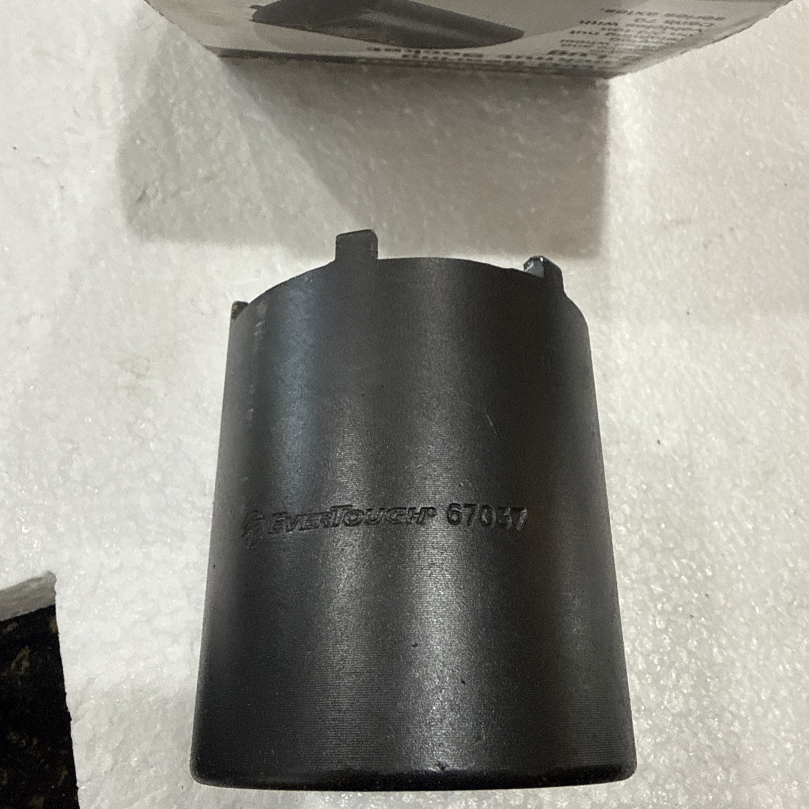EverTough 67037 4wd Bearing Locknut Socket 6-Lug Dana 70