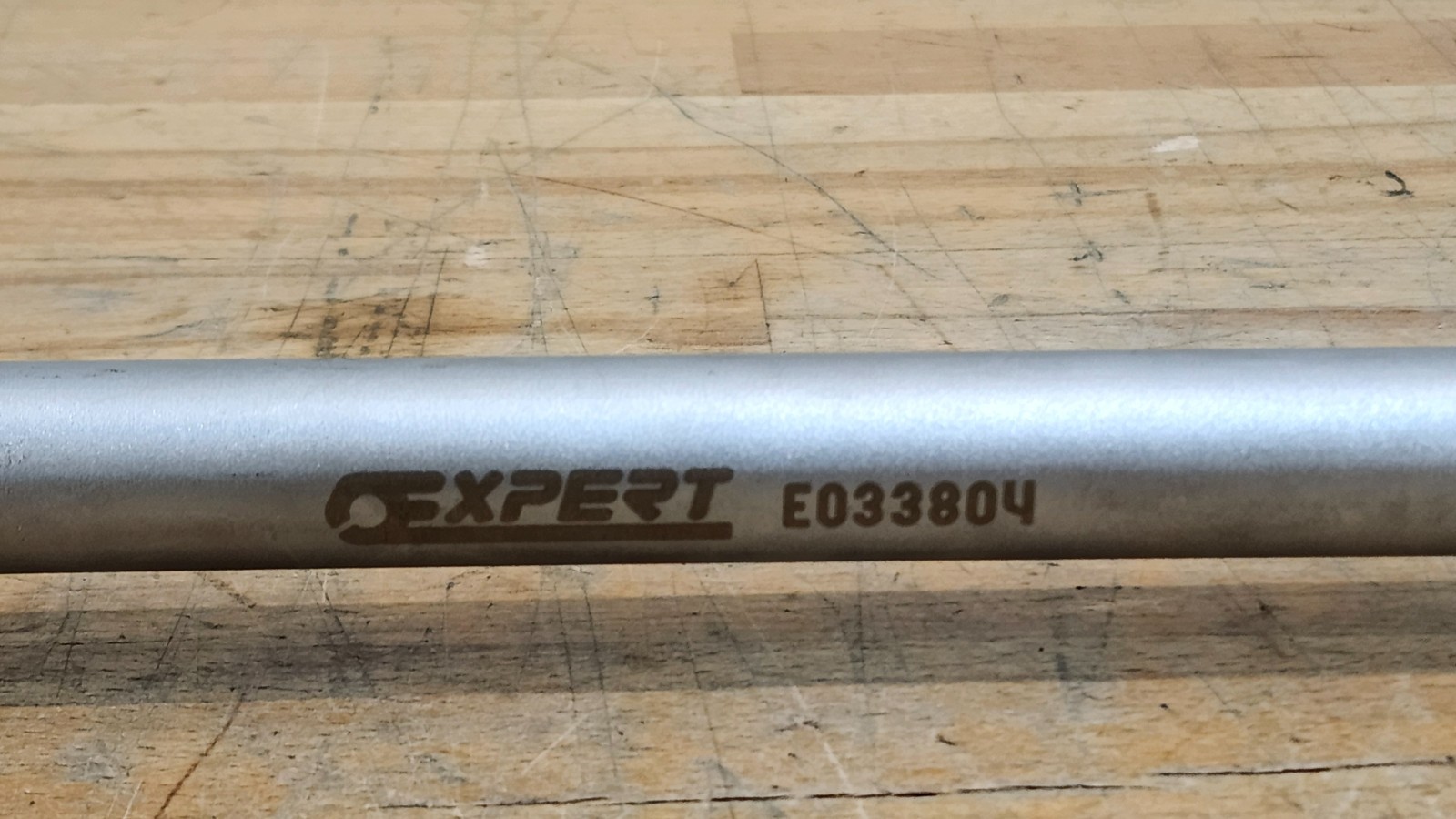 Expert Tools 3/4” Drive Breaker Bar 41-1/2” OAL E033804 USED