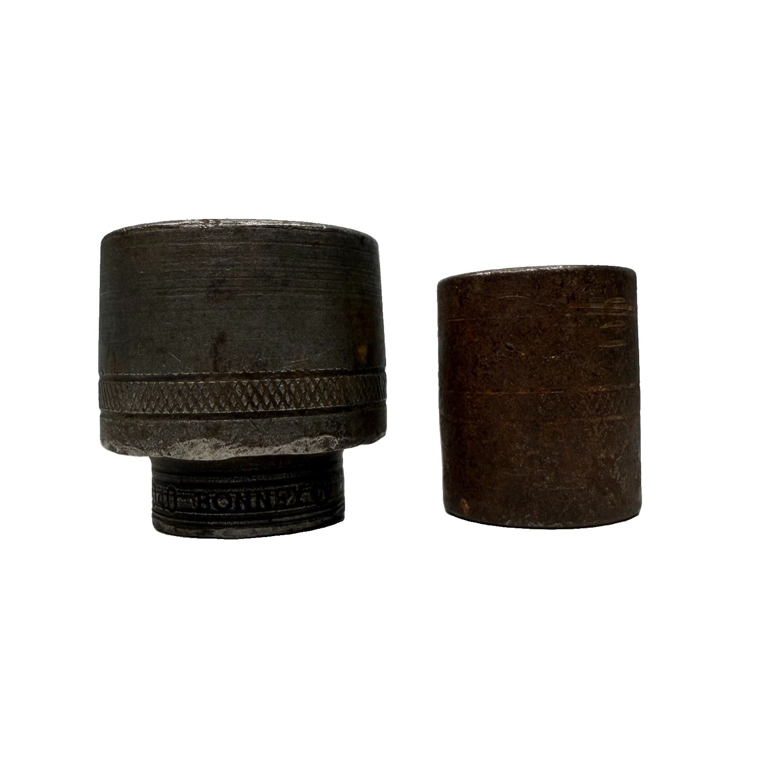 Bonney USA 1/2″ Drive 12 Point Socket Lot 1-1/4″ D40 & 15/16″ A30