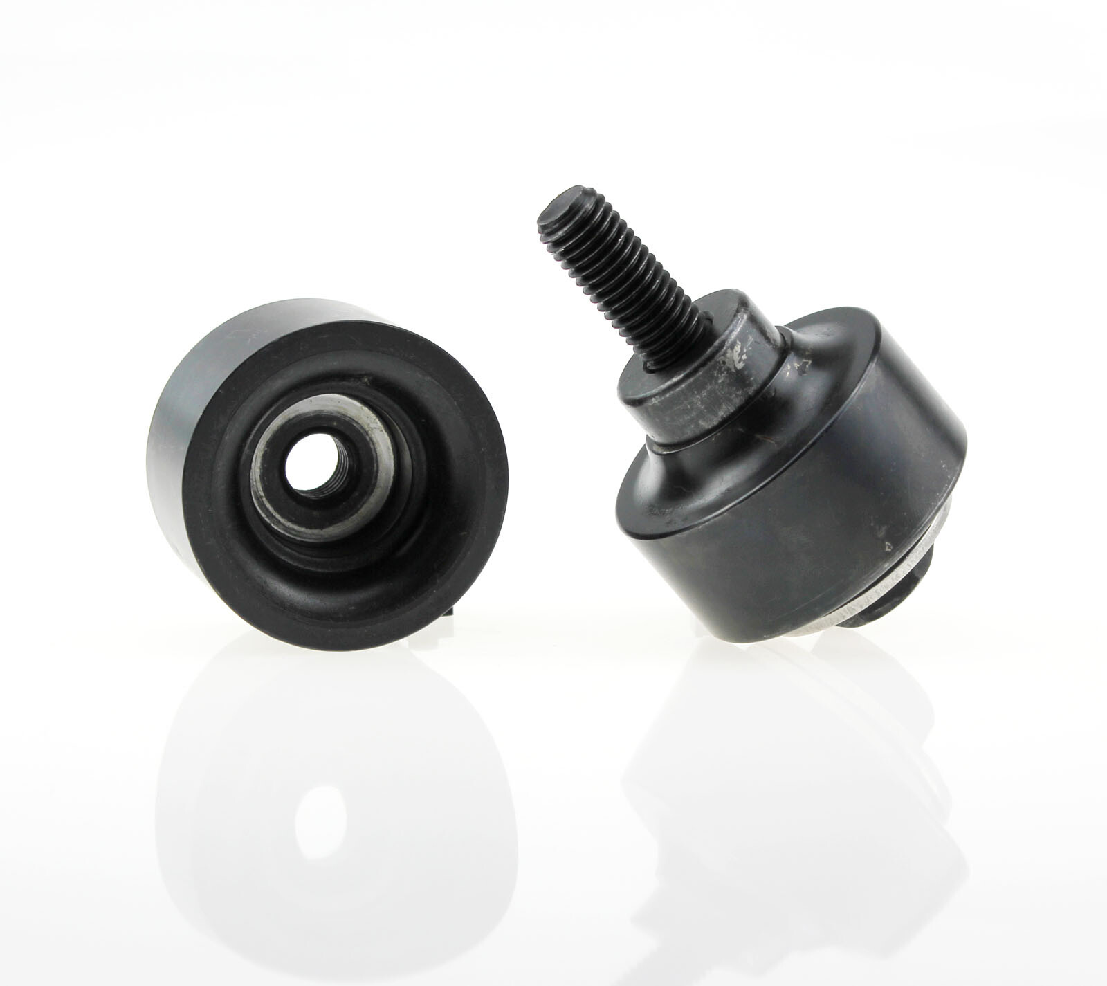 Globauto 2″ Hole Punch & Flare Tool Dimple Plate Dies in Black
