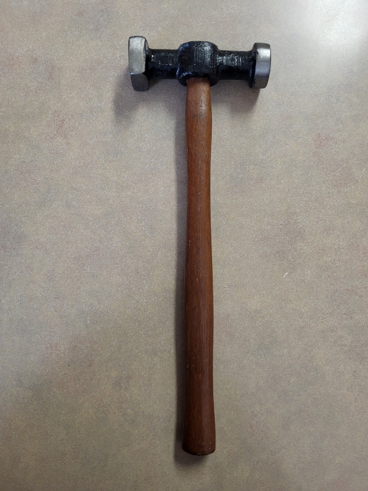 Vintage Body Hammer 16oz Square/Round Faces – General Body Work Use