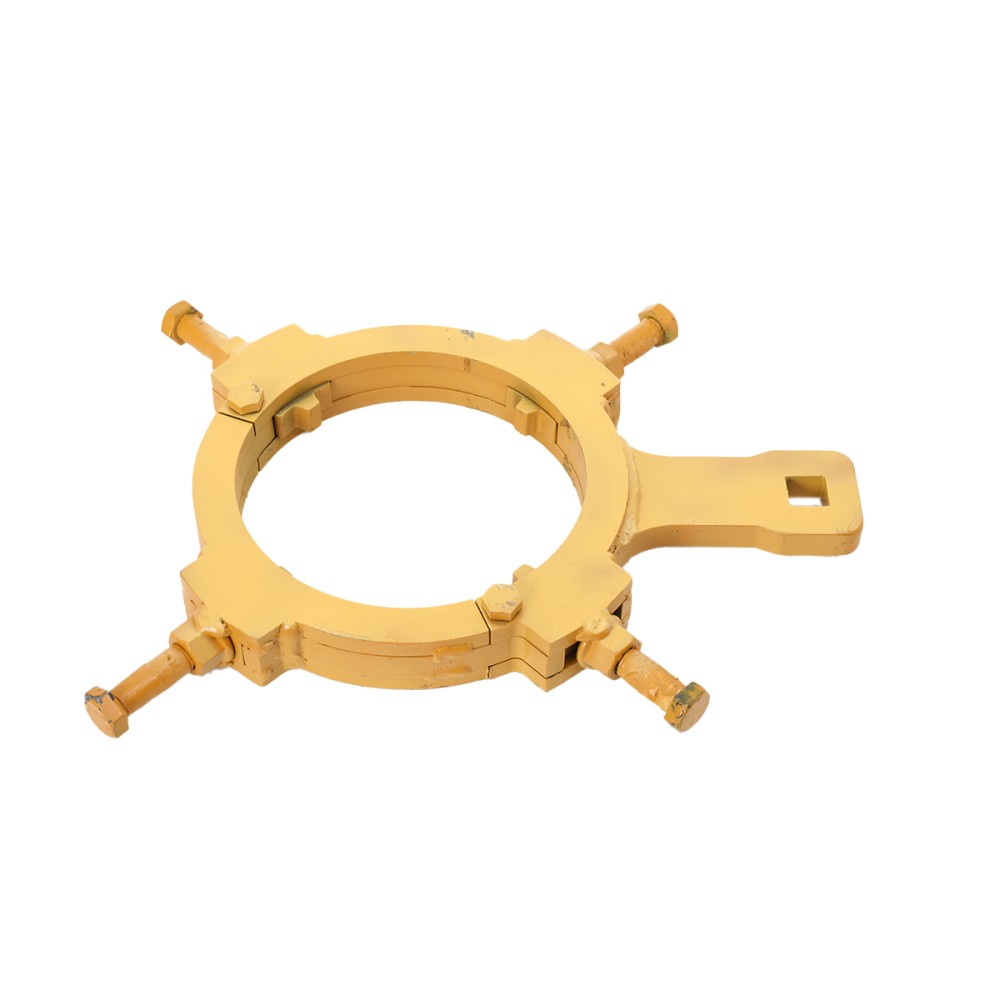 Special Change Cylinder Head Wrench 4 Bolts Spanner Wrench Inner ∅ 90-165mm Tool