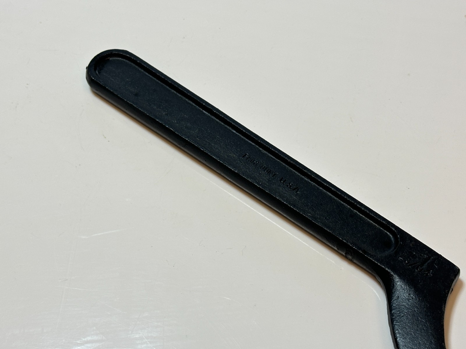 FAIRMOUNT Tools USA No. 453 SAE 23/64″ Single Pin Spanner Wrench, NEW Old Stock