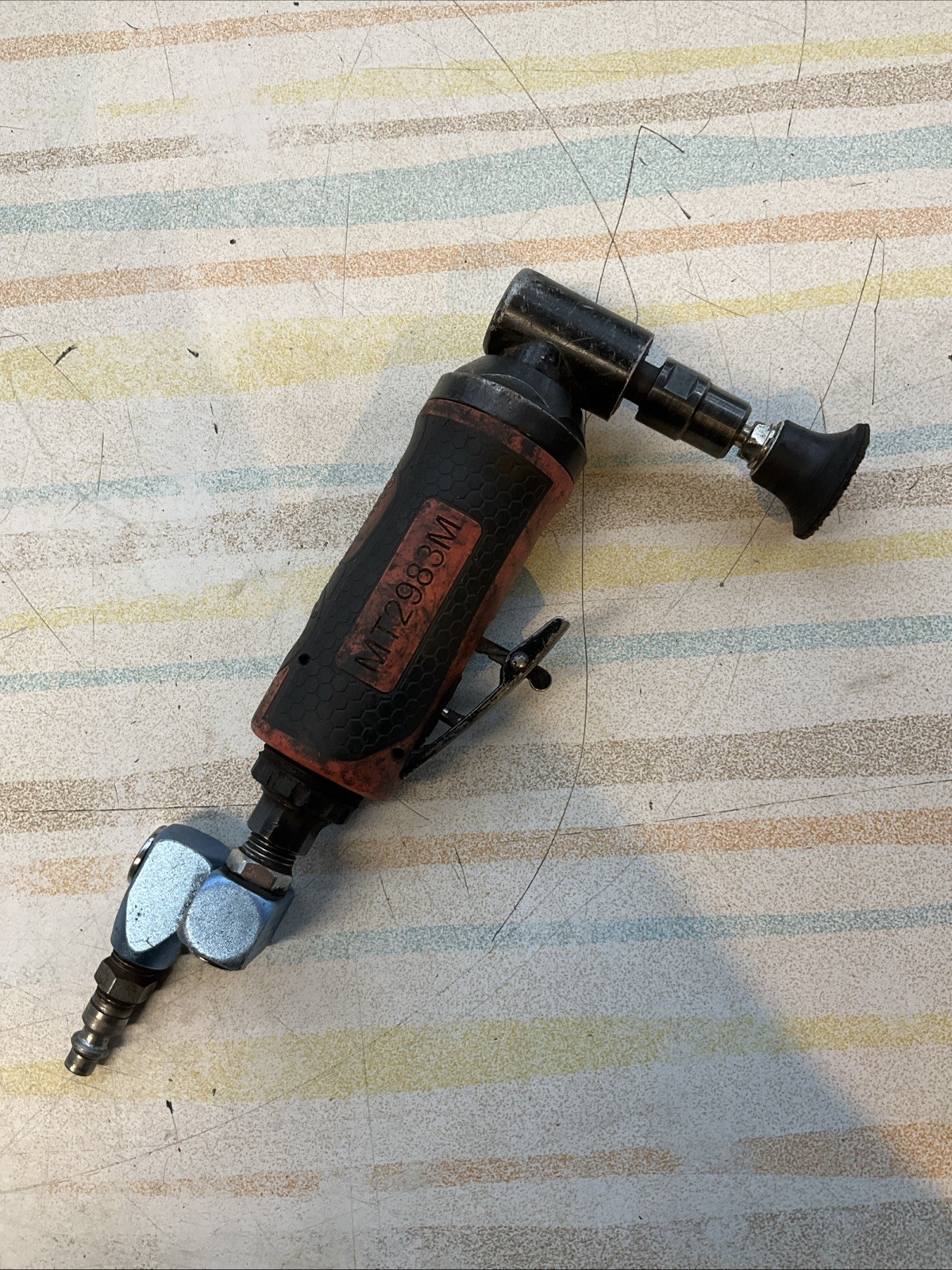 Matco Tools Angled Die Grinder MT2983M Free Shipping