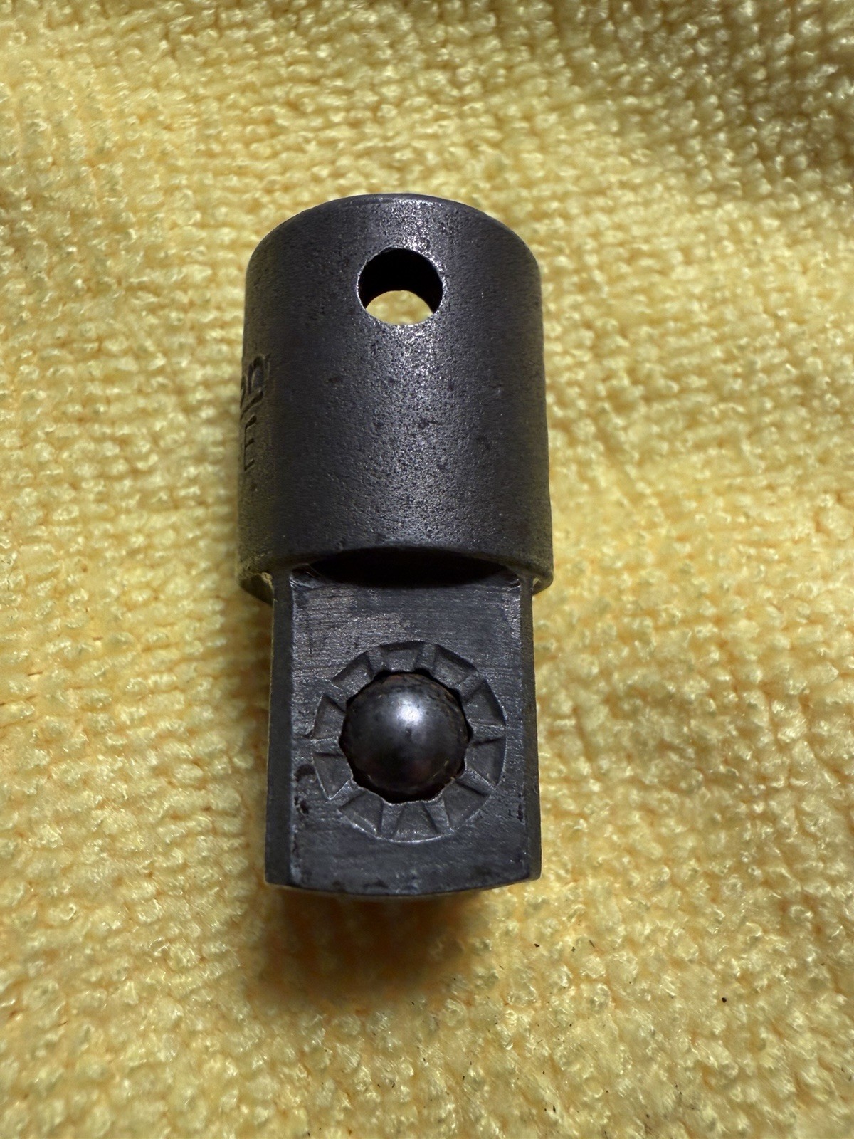 Snap On 3/8 to 1/2 adapter A-2-E Underline Vintage