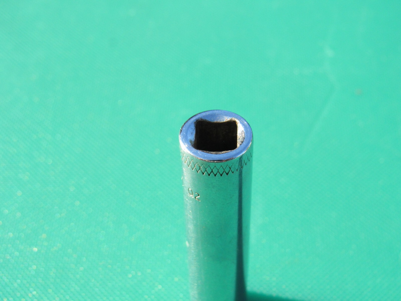 MAC 1/4″ DRIVE 8 MM DEEP CHROME 12 POINT SOCKET MD2 8MM MD28 MM MD28MM 12 PT 8 M