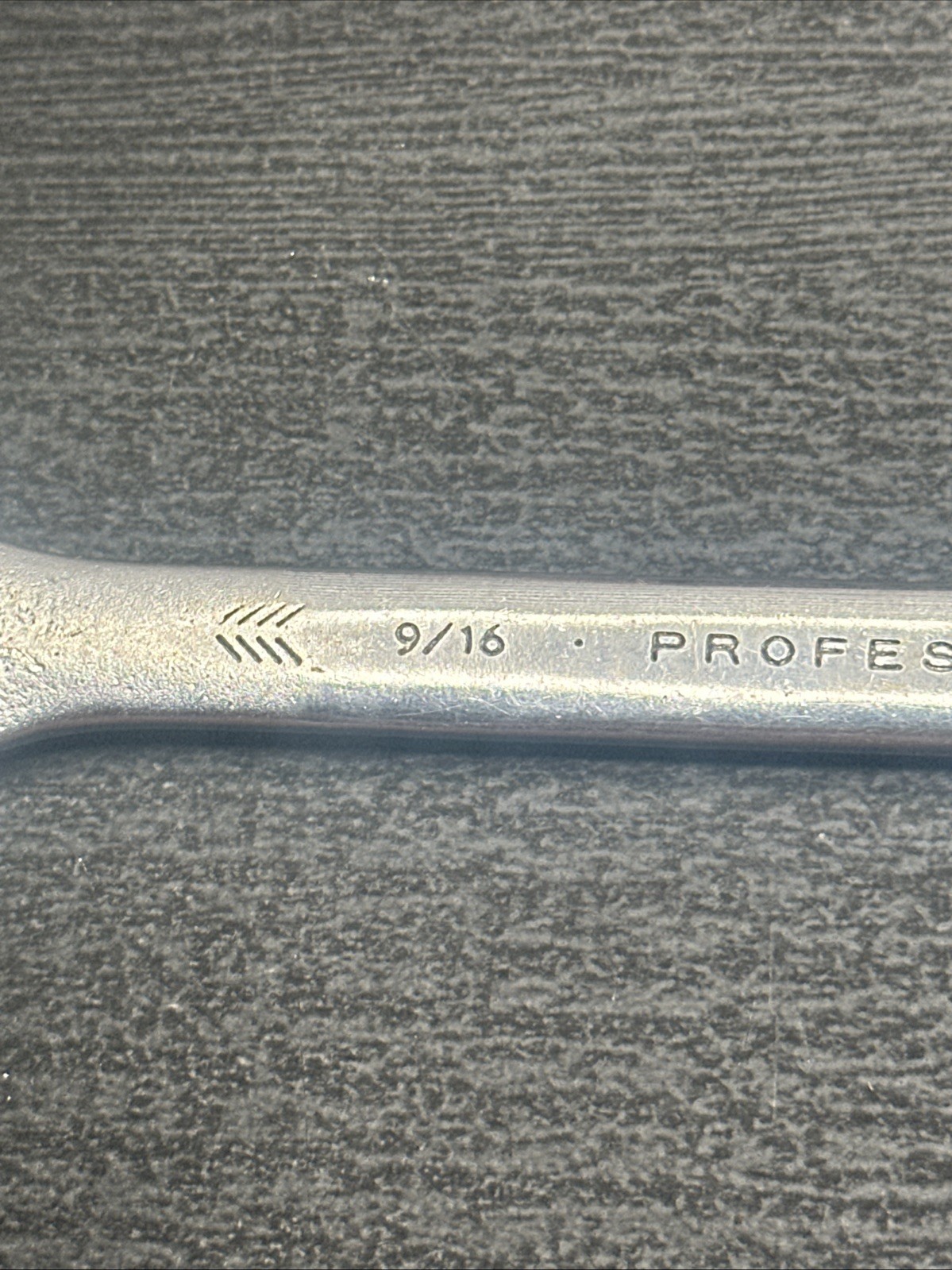 Proto Professional 9/16″ Combination Wrench 1218 12-point