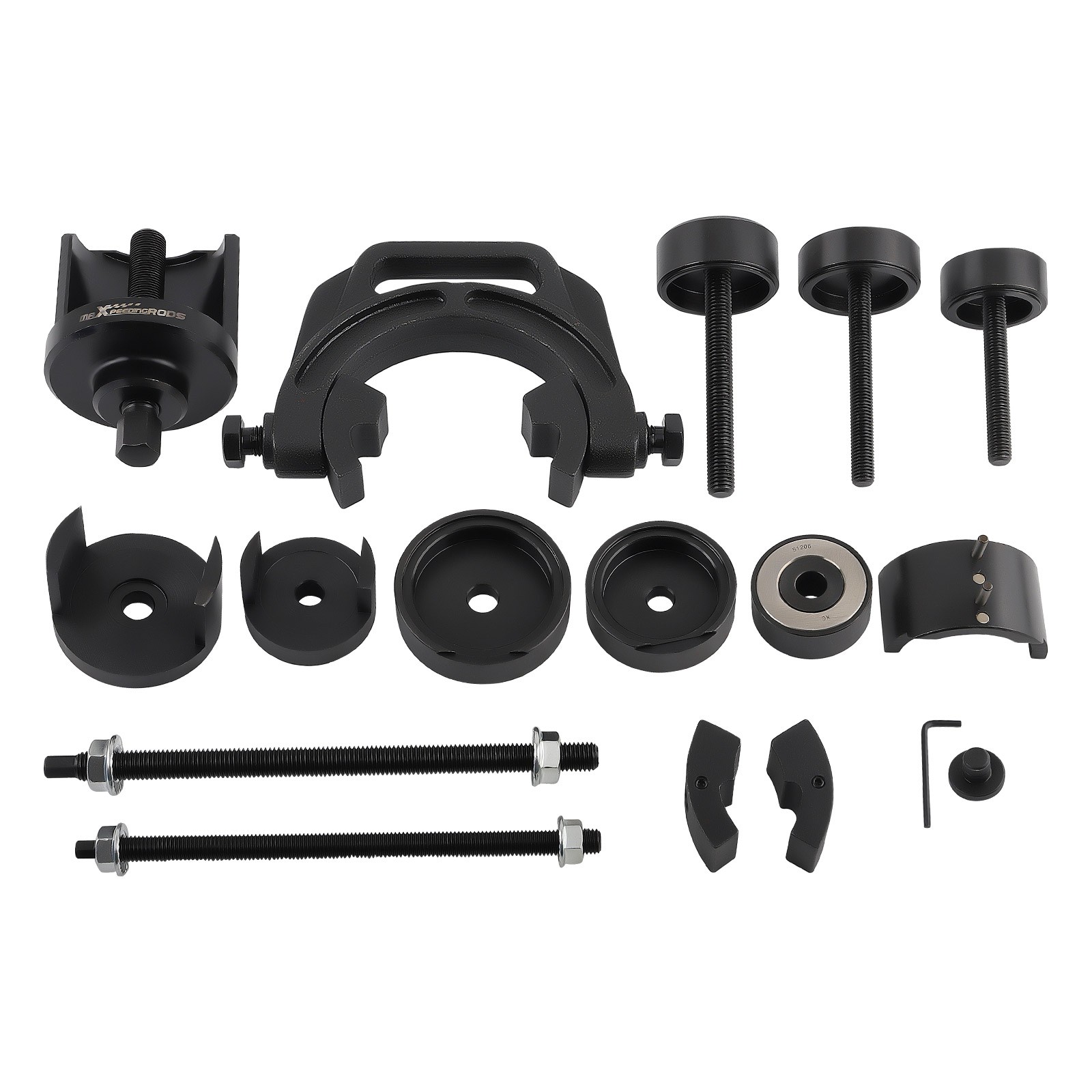 Rear Axle Arm Suspension Bush Remover Installer Tool for Toyota Camry Corolla