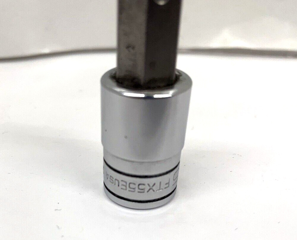 Snap-on T55 FTX55E Heavy Duty 3/8″ Square Drive socket