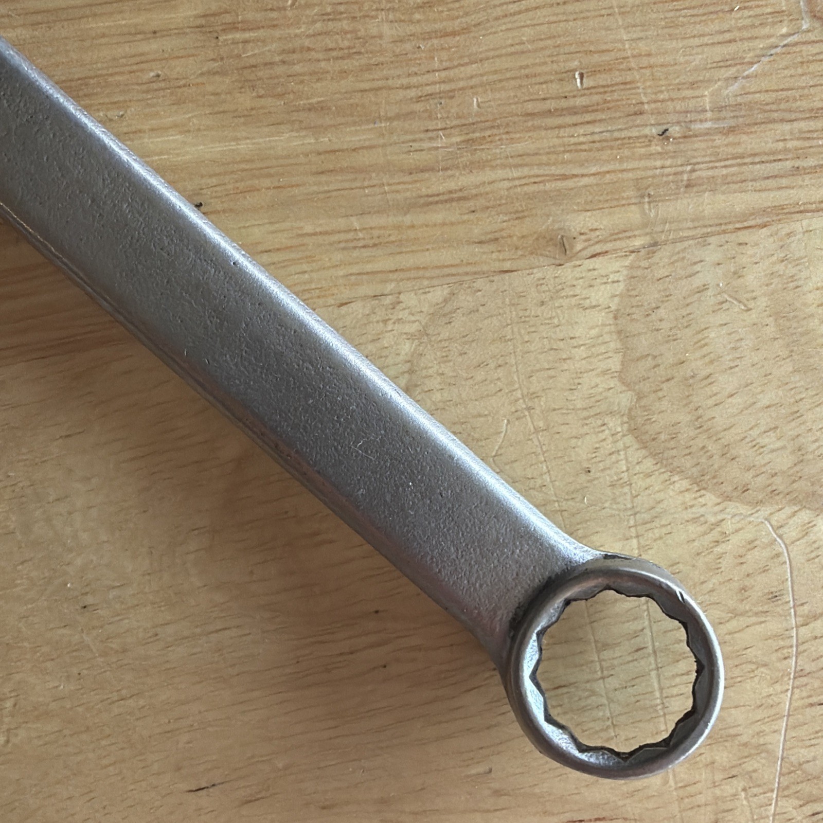 Duro-Chrome 9/16″ Combination Wrench 12 Point 2234 Vintage Made in USA