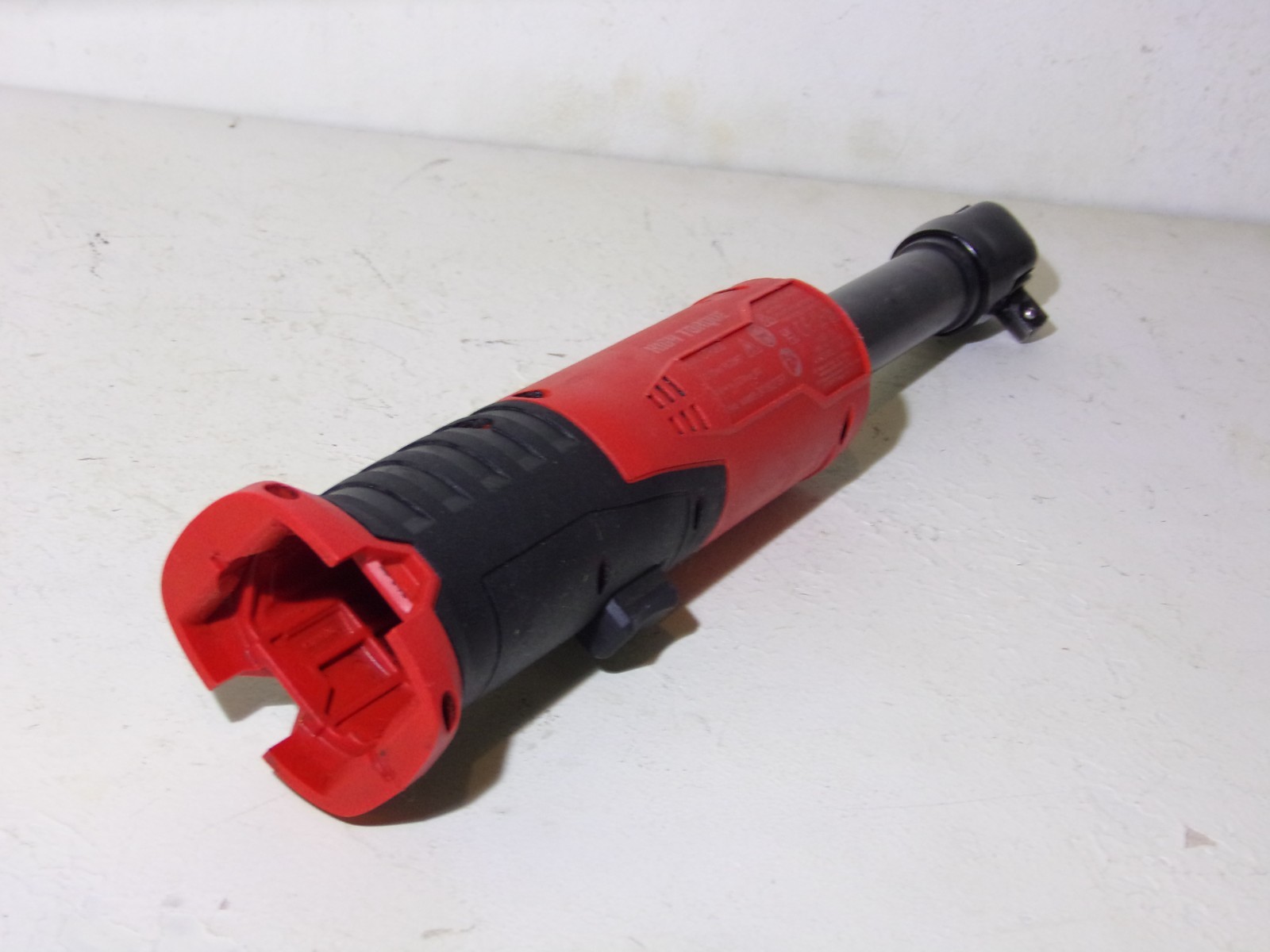 Snap-on Tools CTR868 14.4V 3/8″ Long Neck High Torque Brushless Ratchet – Bare