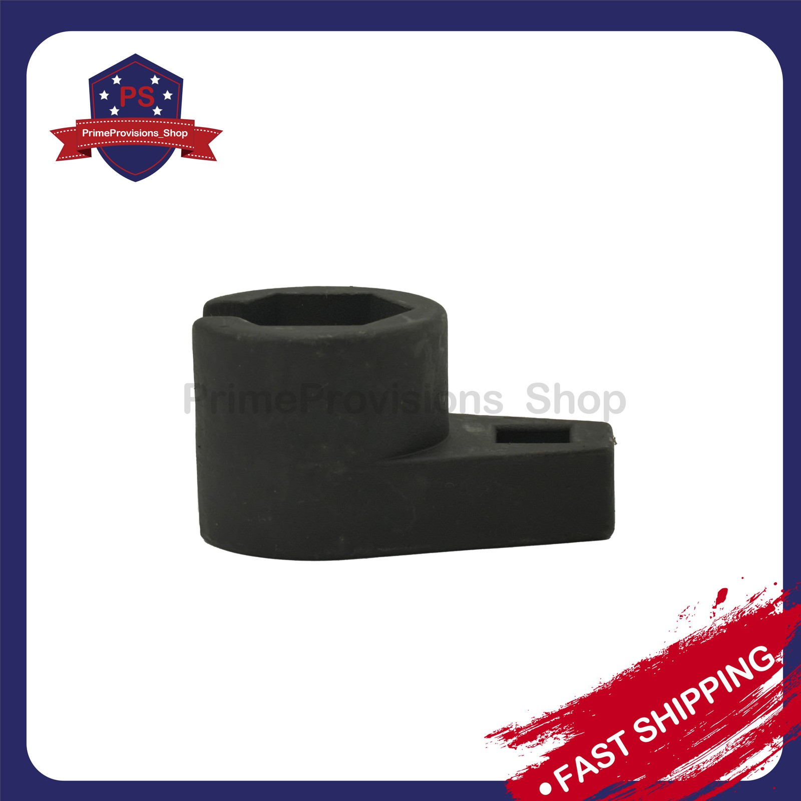 Offset Oxygen O2 Sensor Socket Wrench Removal Tool Drive 3/8″ 7/8-Inch 22mm