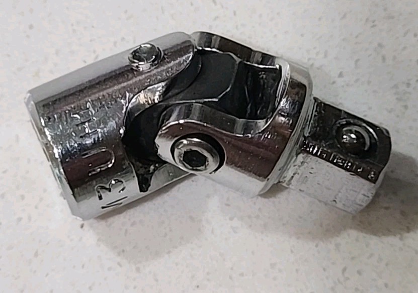 MAC 1/4″ UNIVERSAL SWIVEL M3UH1 M3U H1 USA