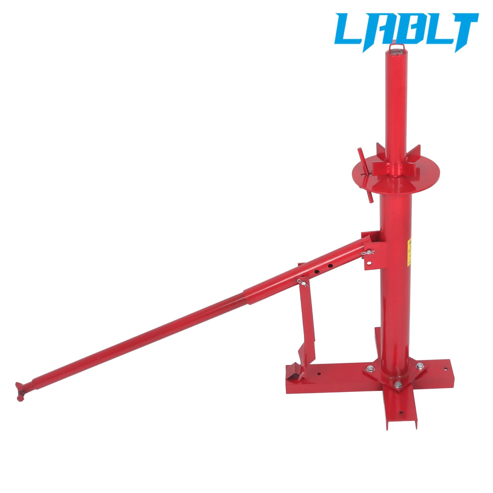 Manual Tire Changer Portable Hand Bead Breaker Mounting Tool For 8″ to 16″ Tires