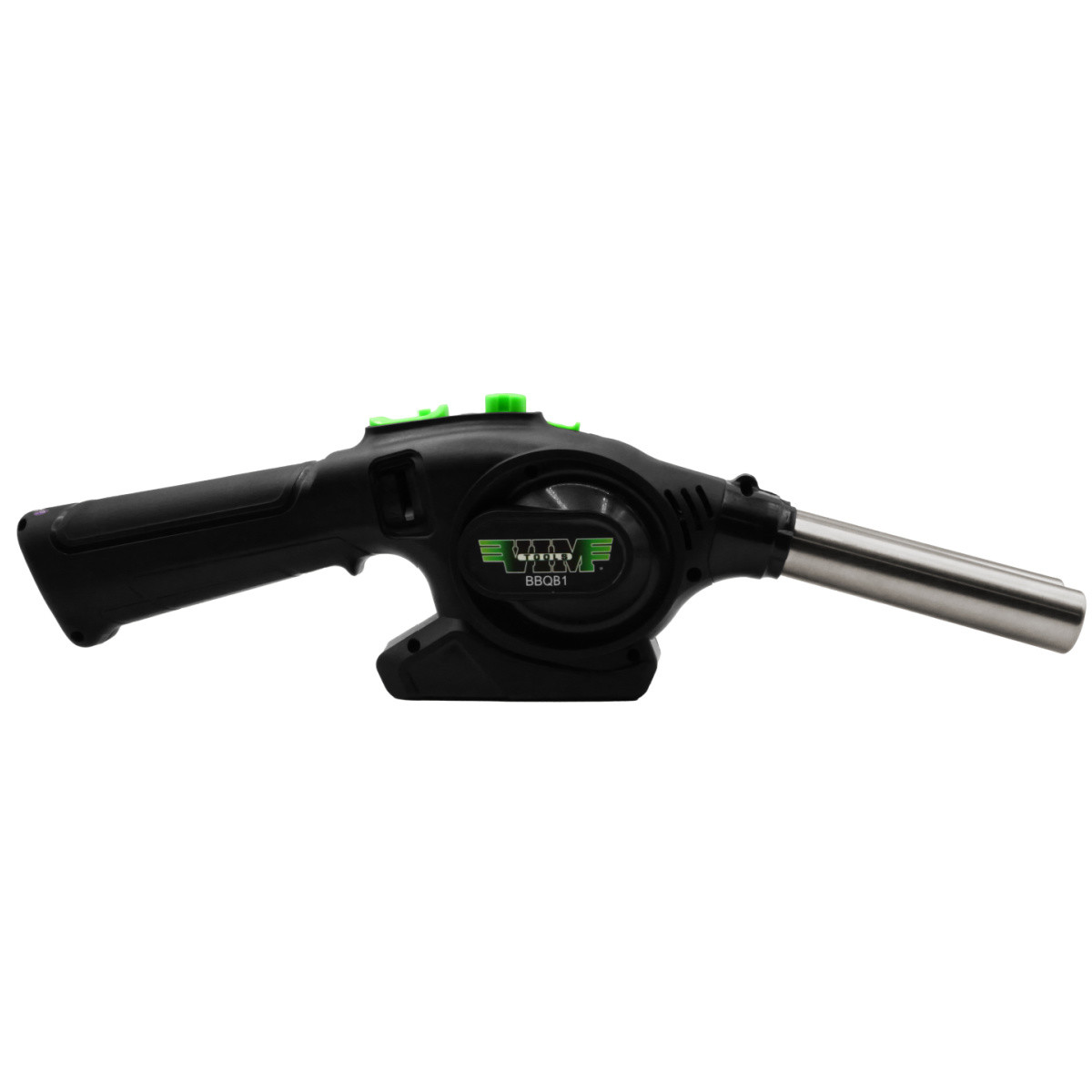 VIM Tools BBQB1 Quick Release Magnetic Bit Holder 1/4 Inch Hex Low Profile