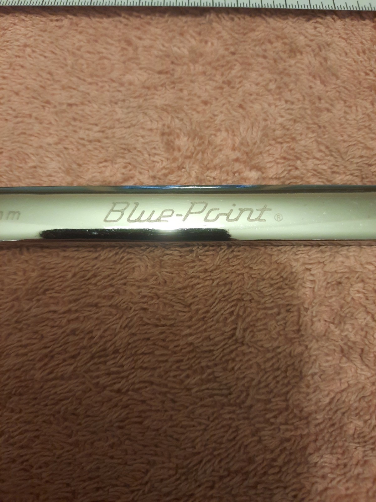 Blue Point By Snap On Tools 14 Mm Combination Ratchet Wrench Reversible