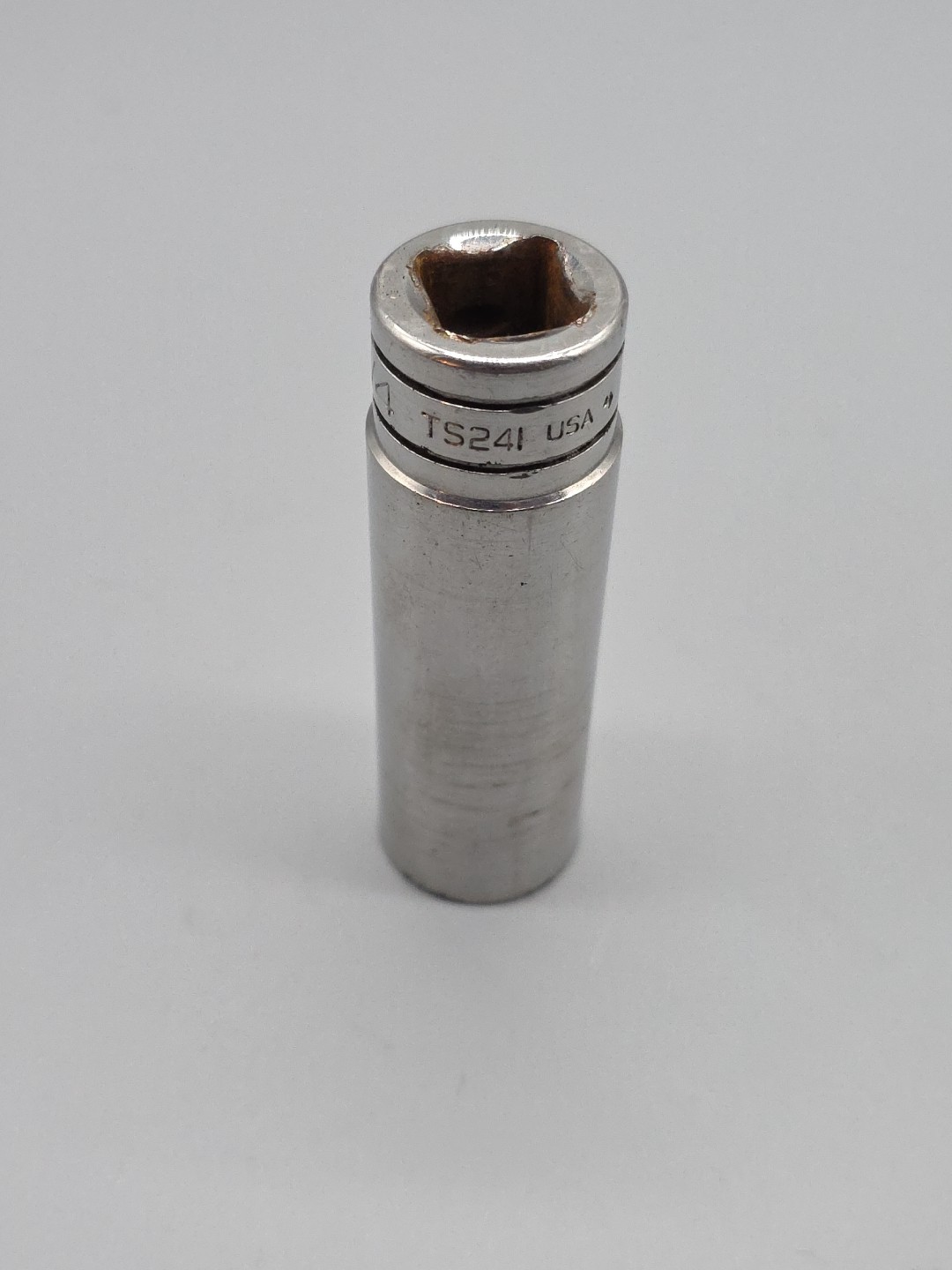 Snap On Tools TS241 1/2″ Drive 3/4″ 6 Point Deep Socket SAE USA