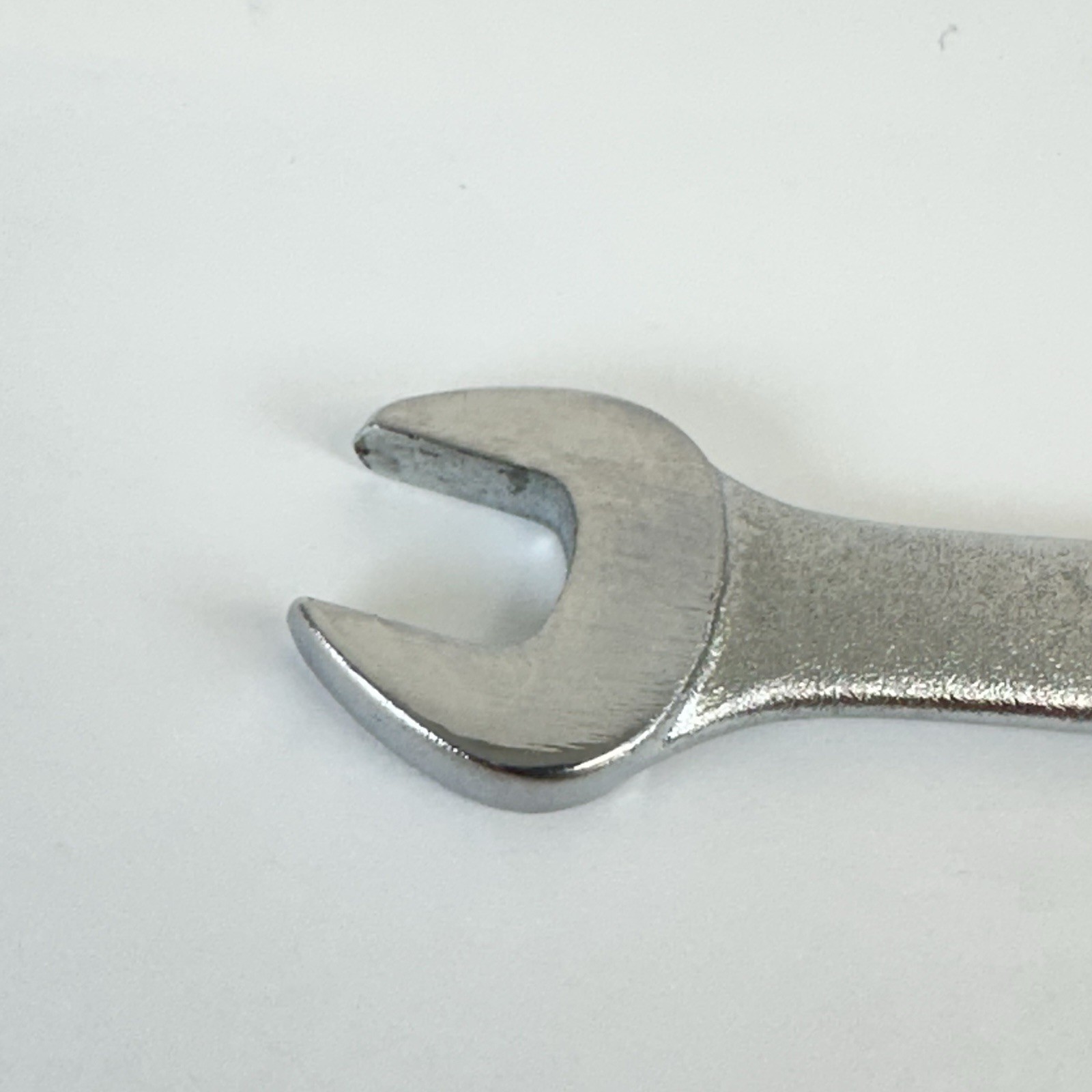 Vintage Stanley 86-833, 3/8″ Combination Wrench Forged Alloy Made in USA