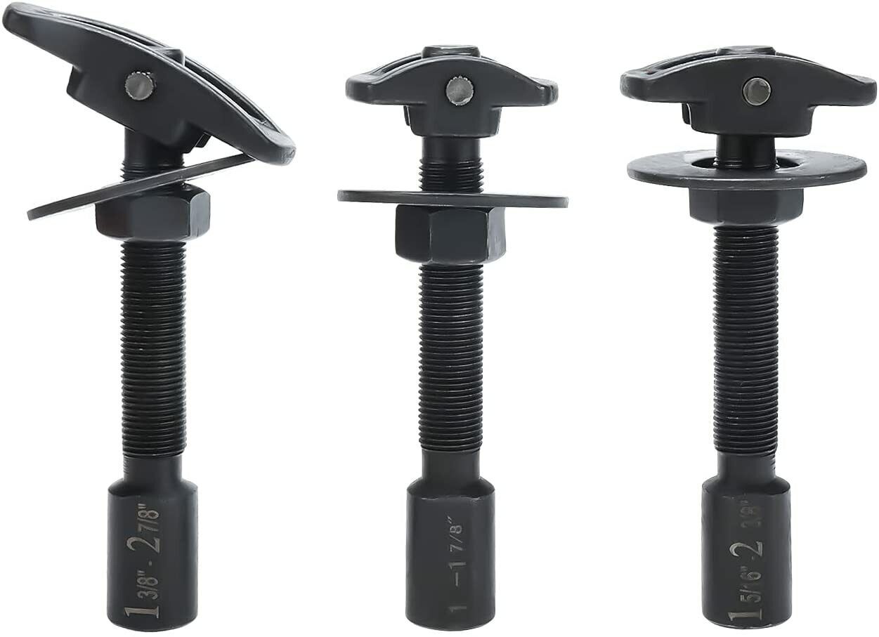 Rear Axle Bearing Remover Puller Extractor Slide Hammer Set Remove Semi-Floating