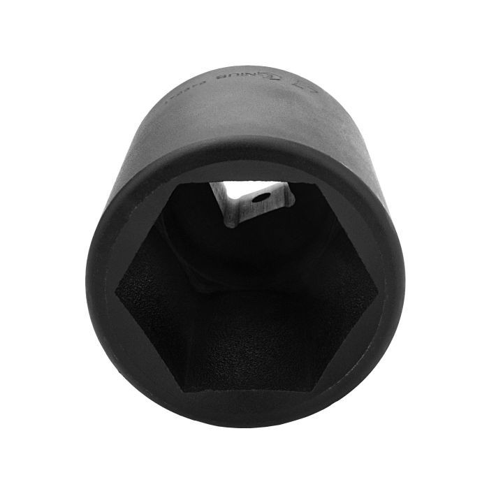 Genius Tools Impact Socket 2 Inch Size 3/4 Inch Drive Heavy 669564