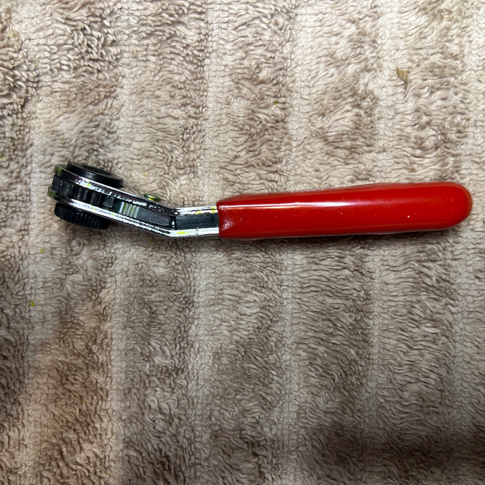 BLUE POINT by Snap on 1/4 INCH DRIVE OFFSET RACHET BIT HOLDER – YA 488