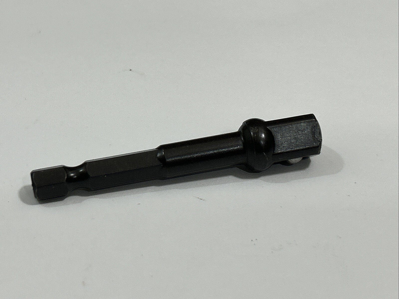 NEW 3/8″ Drive 2-1/2″ Long 1/4″ Hex-to-3/8″ Square Adapter