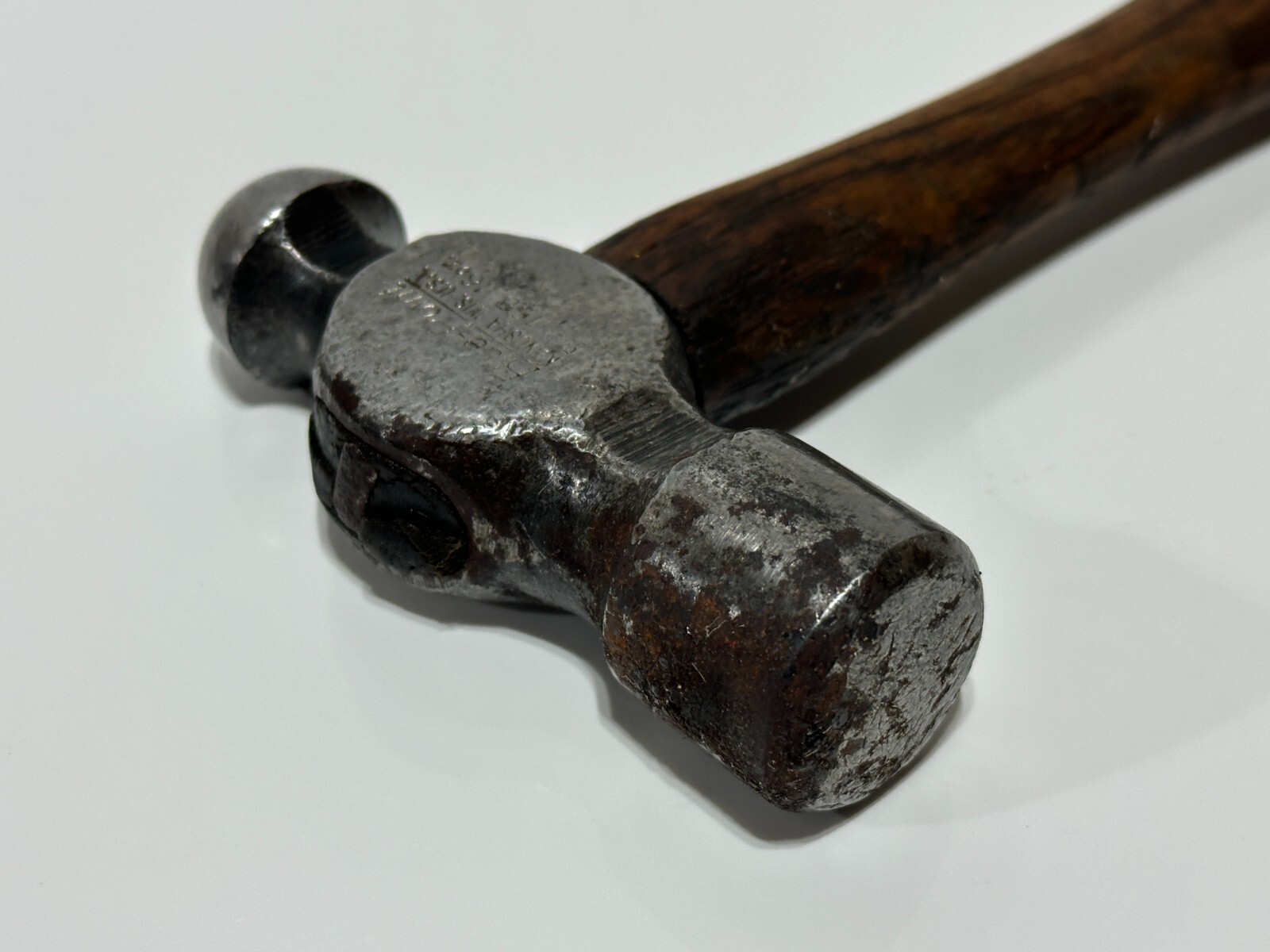 Blue-Point Tools USA Made BP16B 16oz Ball Peen Hammer Mallet