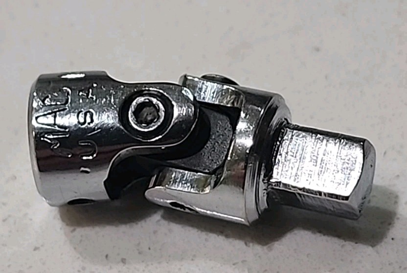 MAC 1/4″ UNIVERSAL SWIVEL M3UH1 M3U H1 USA
