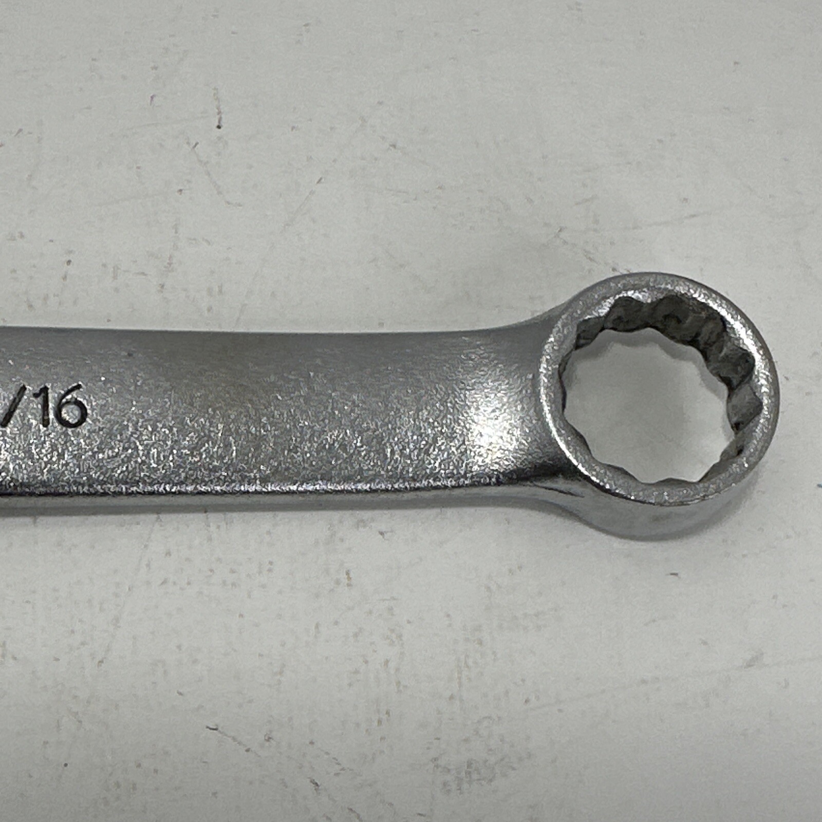 PROTO 1222ASD COMBINATION WRENCH 11/16″ 12 point USA Anti-Slip