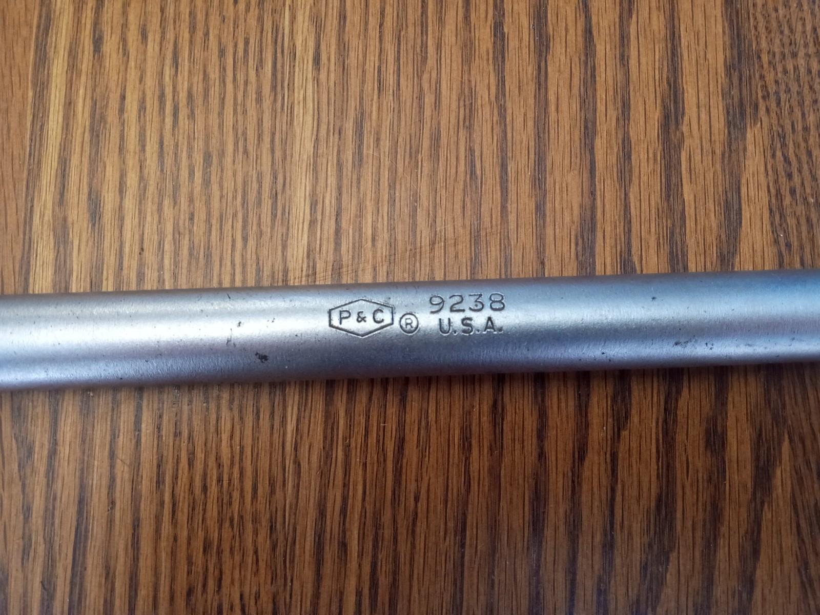 P&C 9238 Breaker Bar 3/4″ Drive 19″ inch long P and C