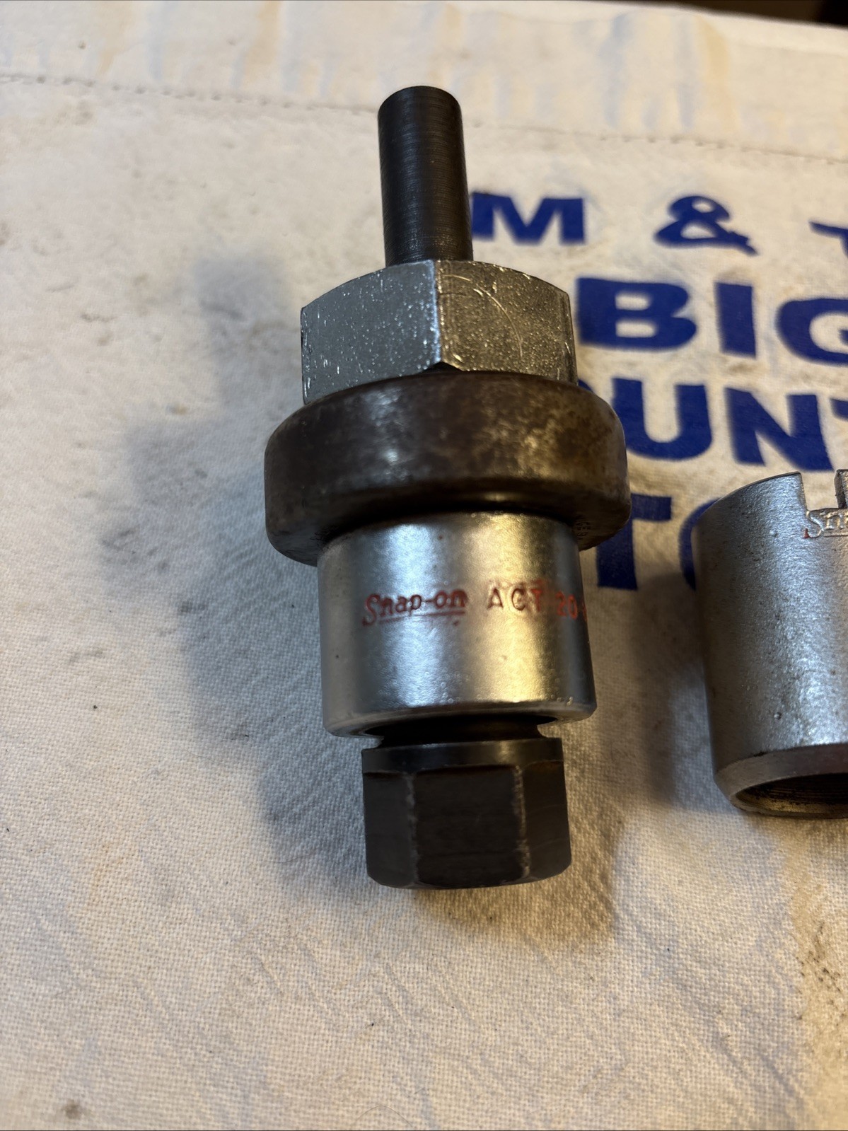 Snap-on USA AC Compressor Clutch Tool & Specialty Tools ACT 8A, ACT 14-1, ACT-20