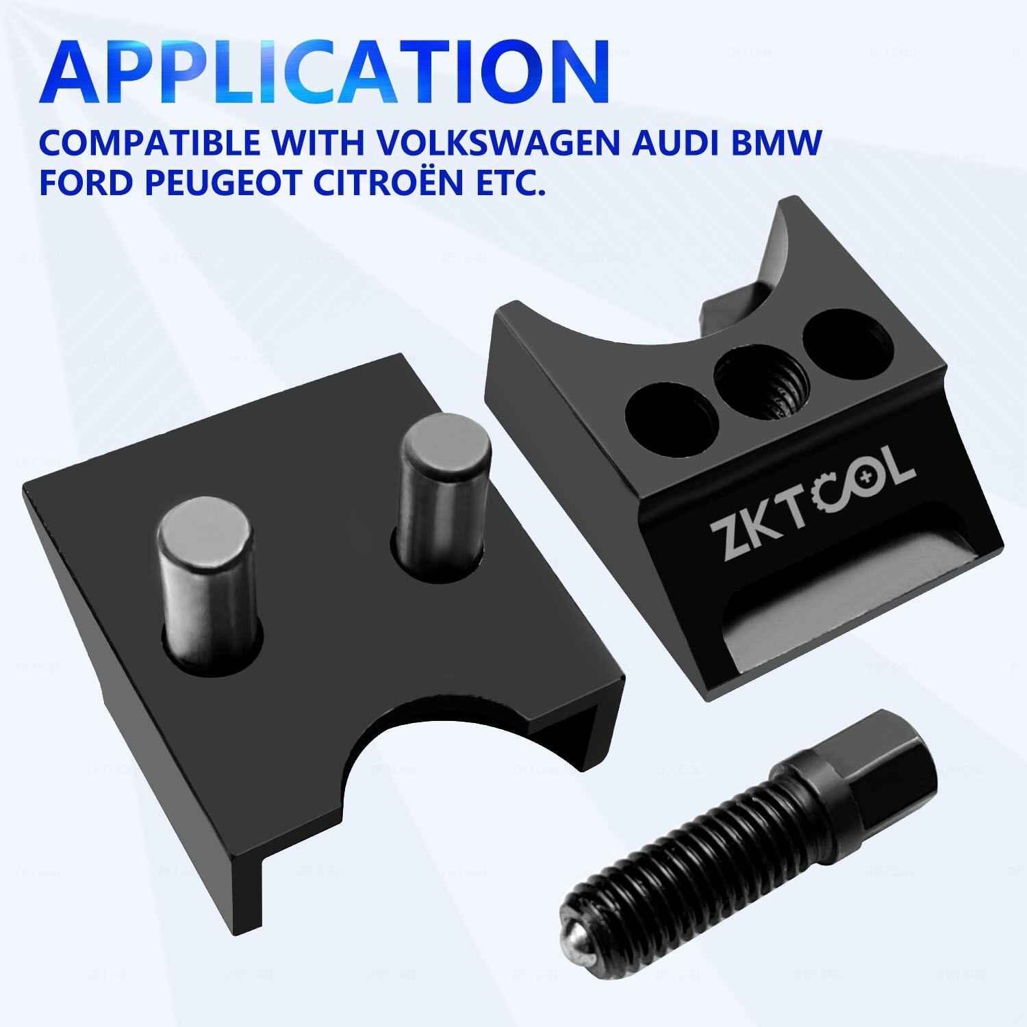 Suspension Strut Hub Knuckle Spreader Tool For Ford Peugeot VW BMW Audi Citroën