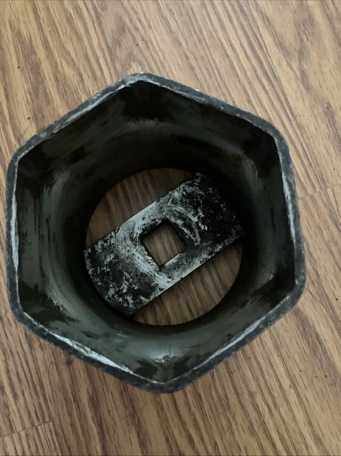 OTC Tools e-1926 3-3/4″ 3/4″ Drive 6-Point Bearing Locknut Socket
