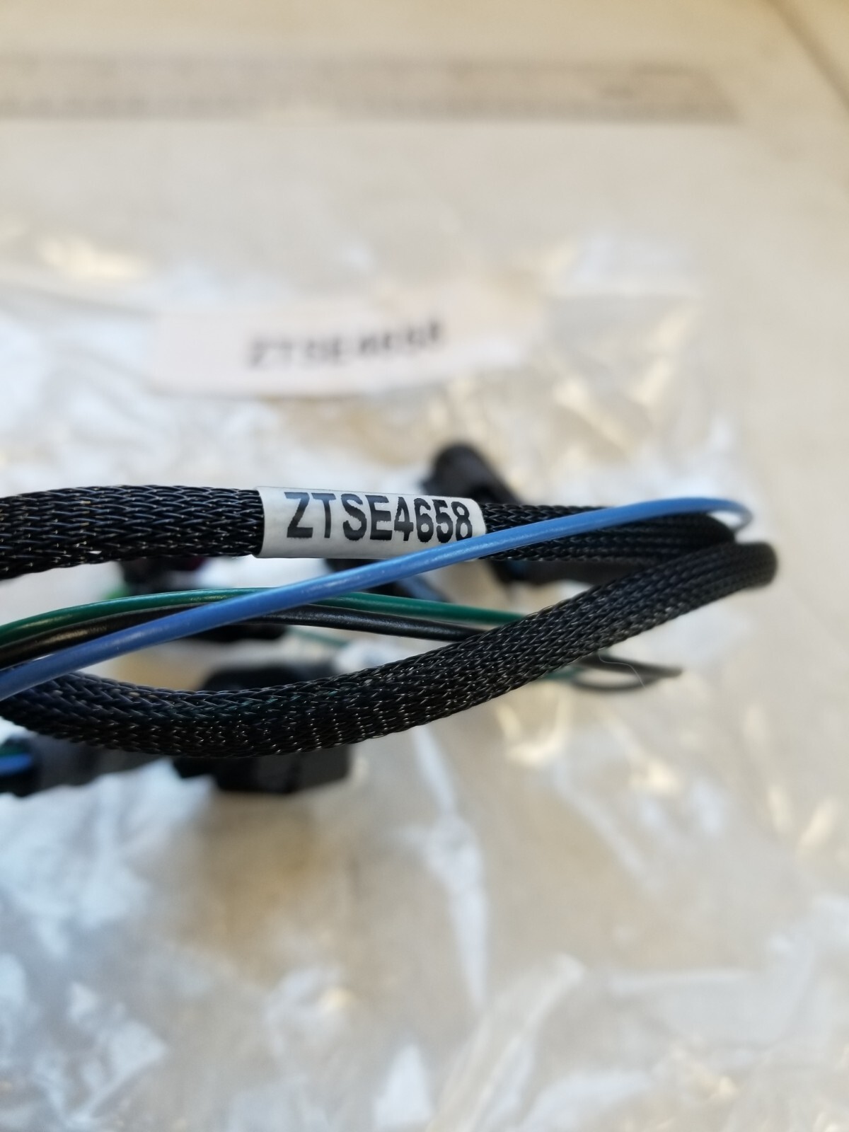 OTC ZTSE4658 Fits Navistar / International Breakout Harness