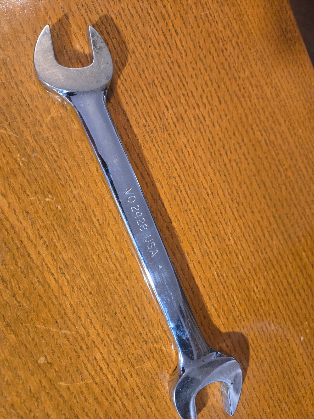 3/4 7/8 Snap On Wrench VO 2428