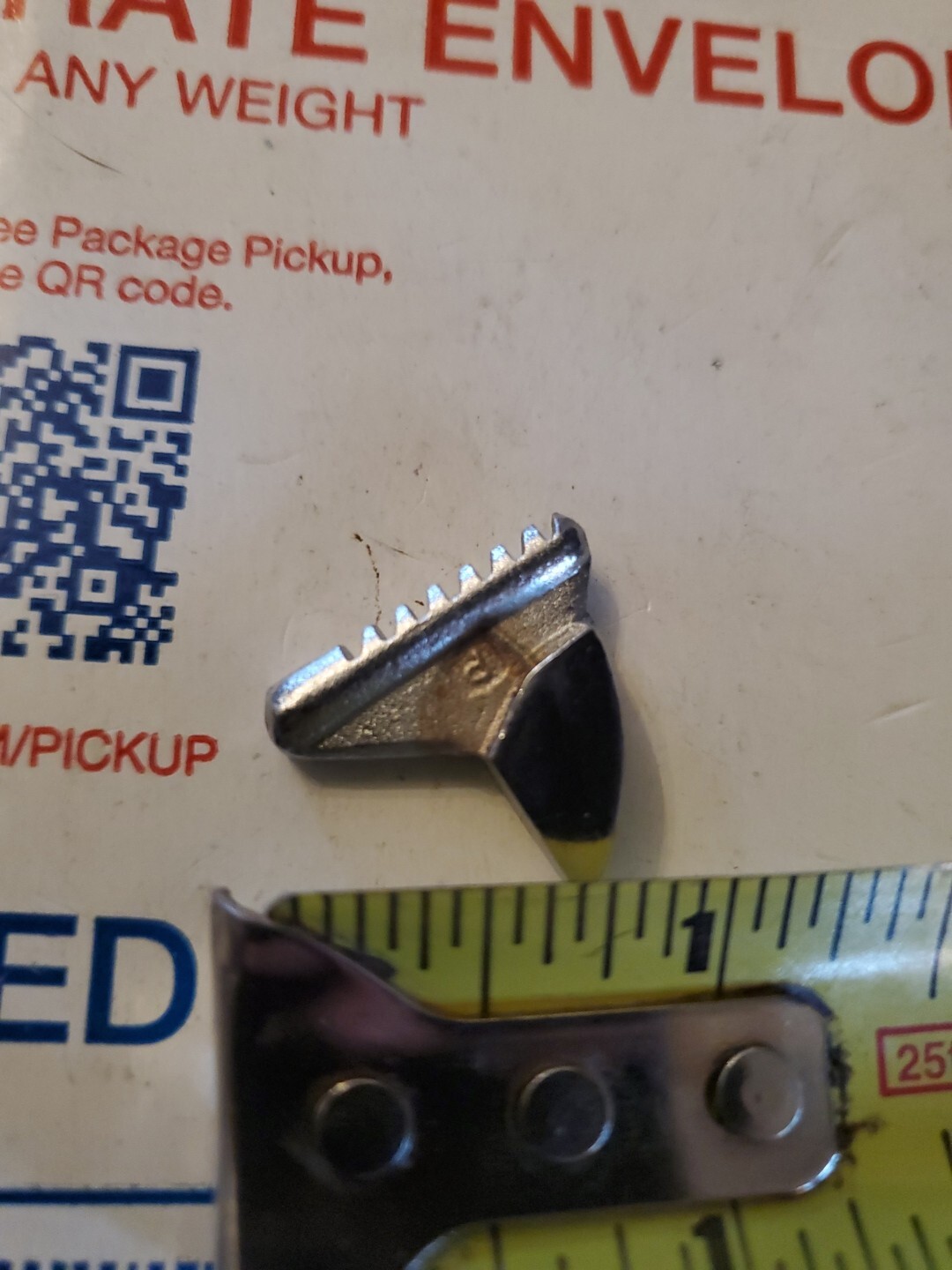 Crescent Wrench 14J Replacement Jaw RIDGID NEW, U1