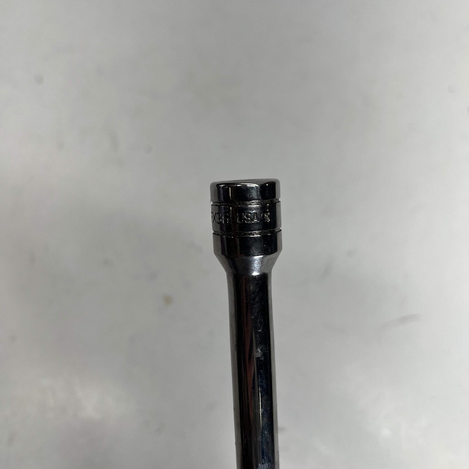 SNAP ON Friction Ball Extension Corrosion Resistant 3/8″ Drive 36 Chrome FX36