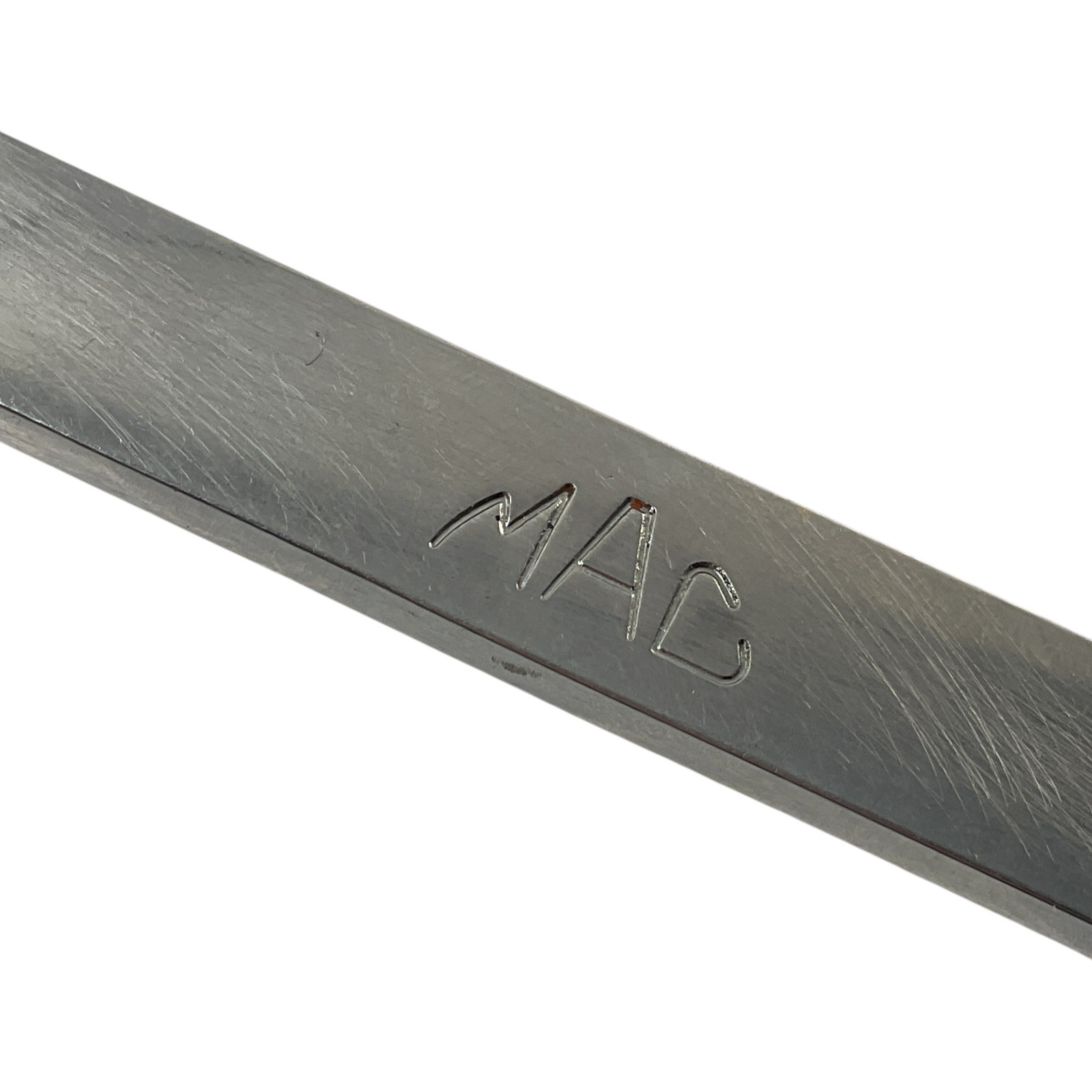 Mac Tools Offset Box End Wrench 22mm x 24mm 12 Point BOLM2224 Sold As Pictured