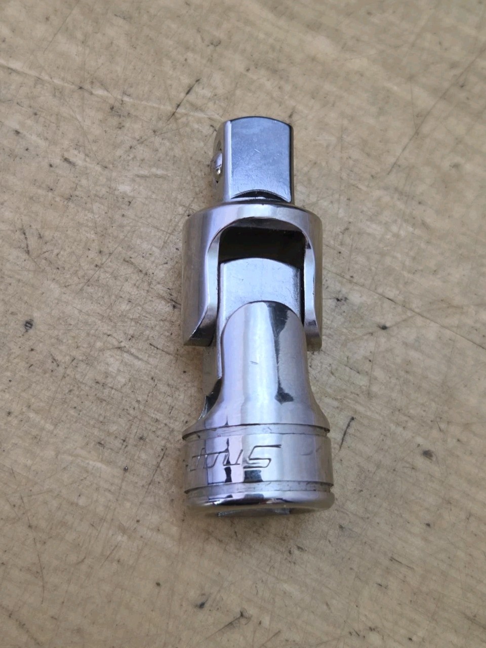 New Snap On FU8A – 3/8″ Drive Chrome Friction Ball Universal Joint Ships Free
