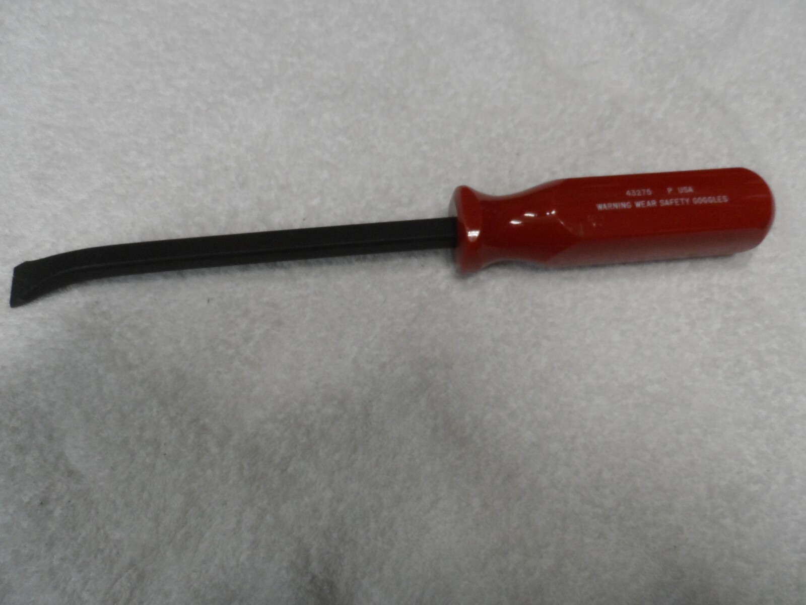 Craftsman 12″ Standard Pry Bar, made in USA – Part # 43275