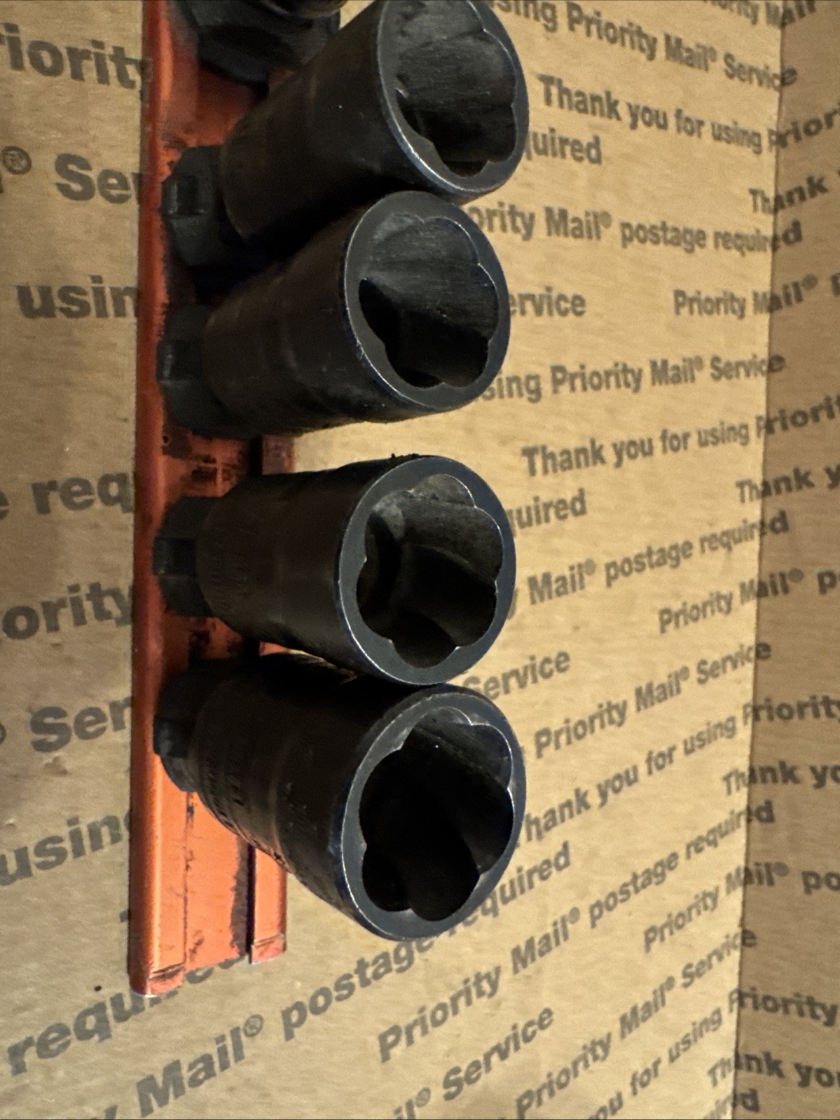 Mac Tools 9 Pcs 3/8″ Drive Twist Socket Set 10-19mm Missing 18mm XT Series
