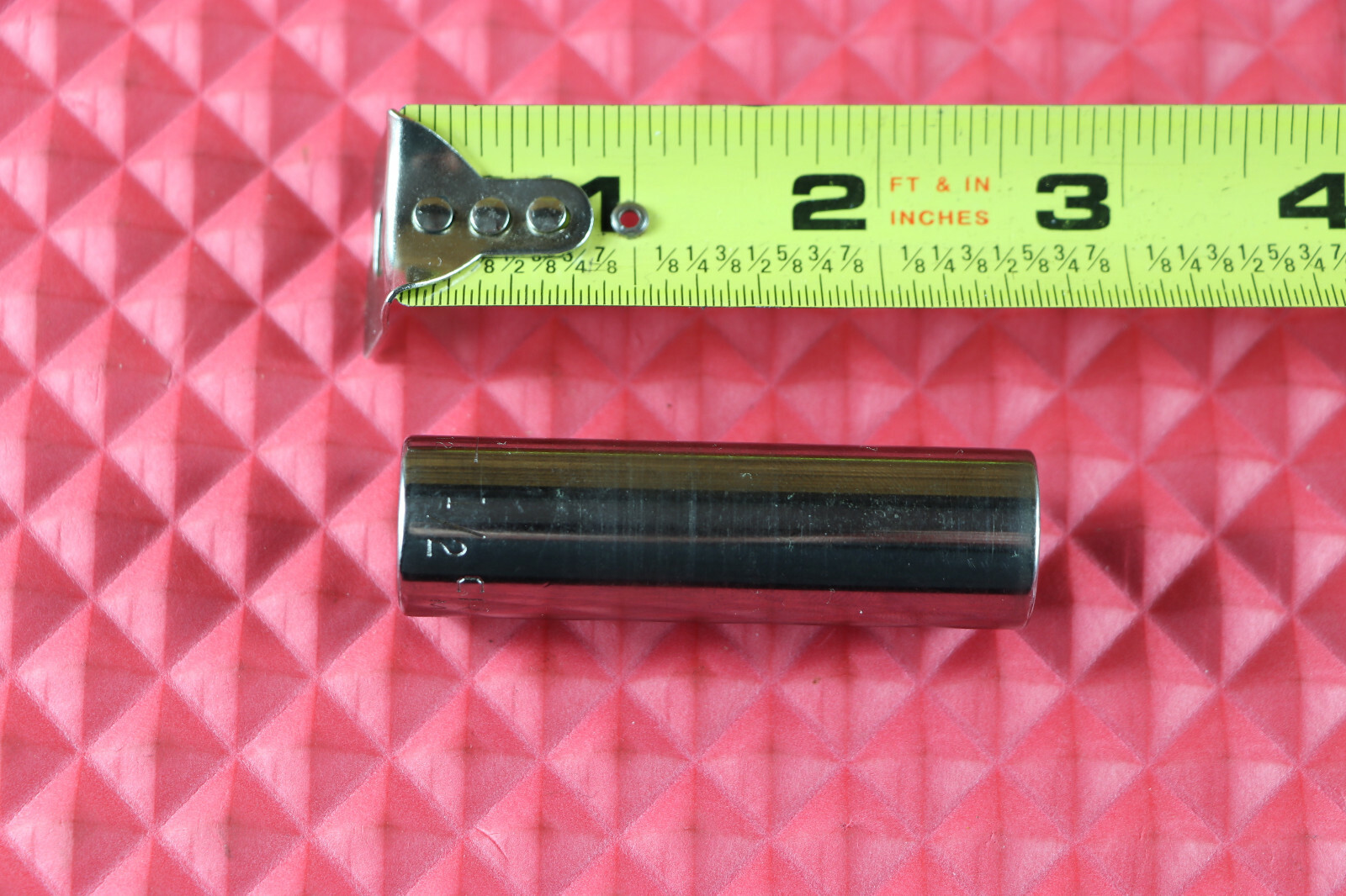 Craftsman 1/2» SAE 3/8» Drive 12 Point DEEP Socket -G2- 43312 USA