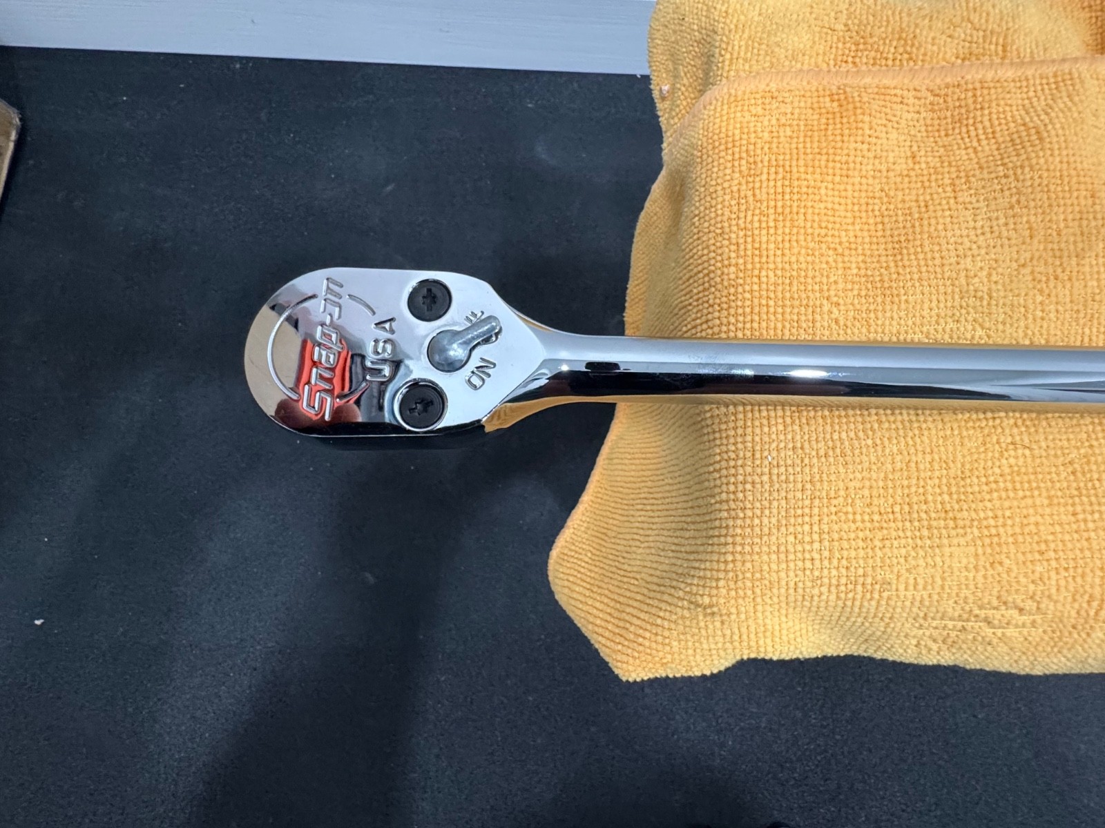 Snap On 1/2in. Ratchet SHL80A (New)