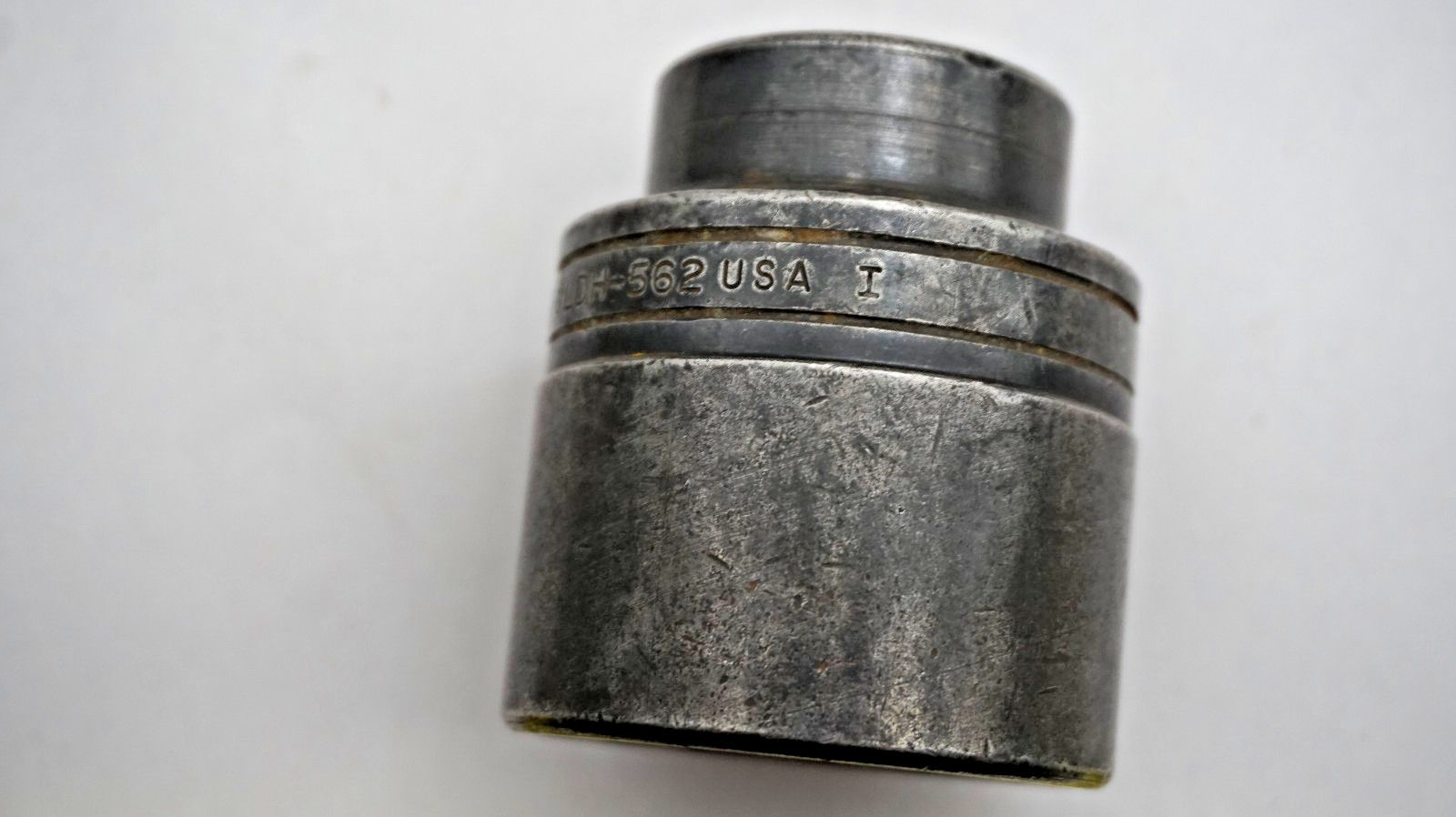 Snap On, 1-3/4 Socket, LDH-562, 12 Point, 3/4” Drive. free ship USA Only