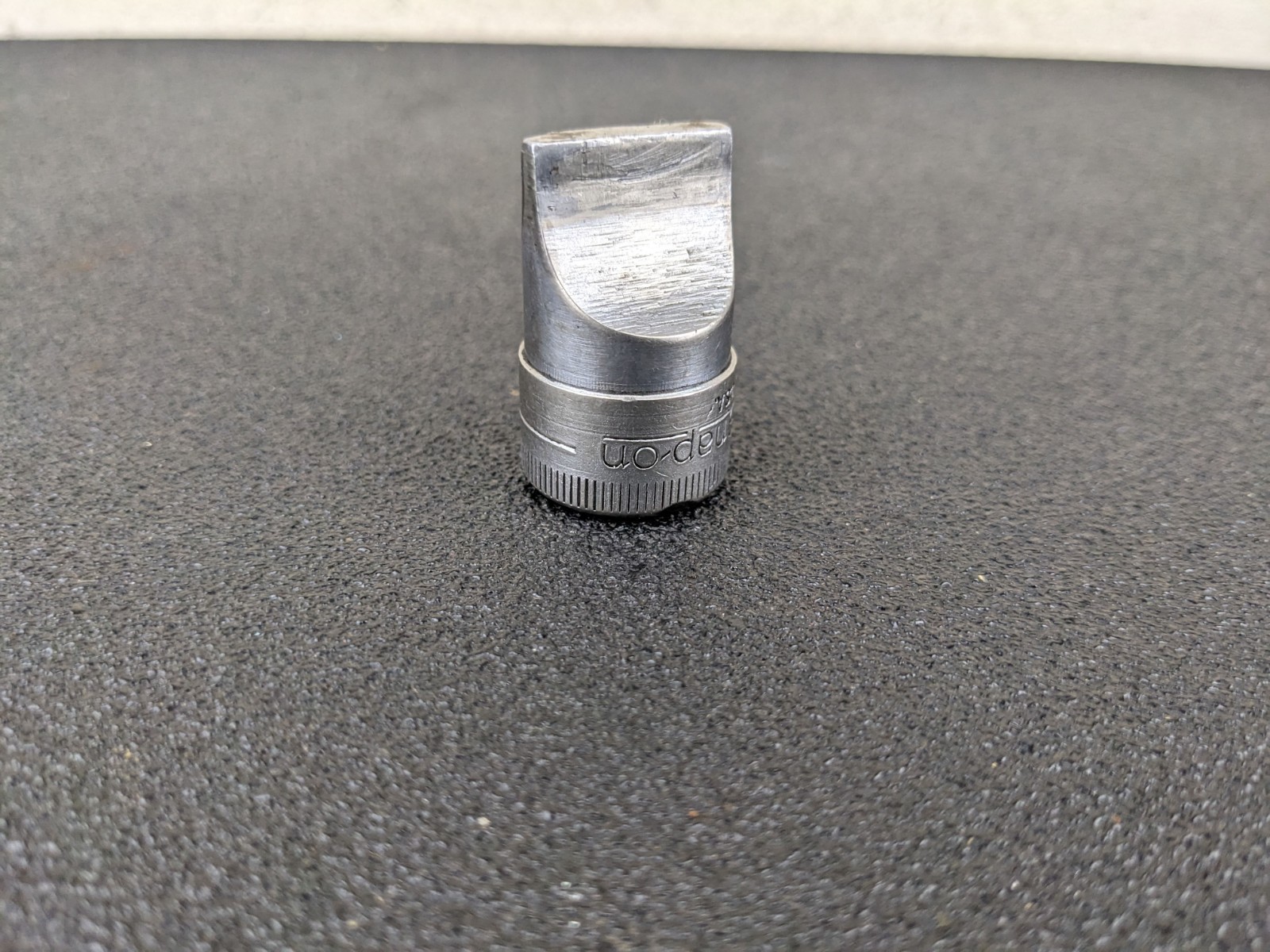 #bo563 Snap On Tools A-17 Drag Link Socket 1/2″ Drive 15/16″ Blade Width USA