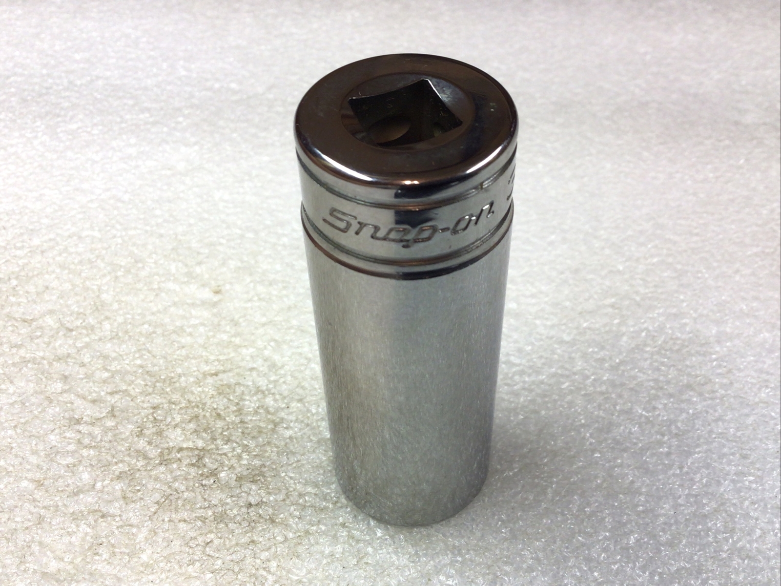 Snap On#SFS241 – 3/4”, SAE, 3/8″ Dr., 6 Pt., Chrome, Deep Socket-USA-NOS-