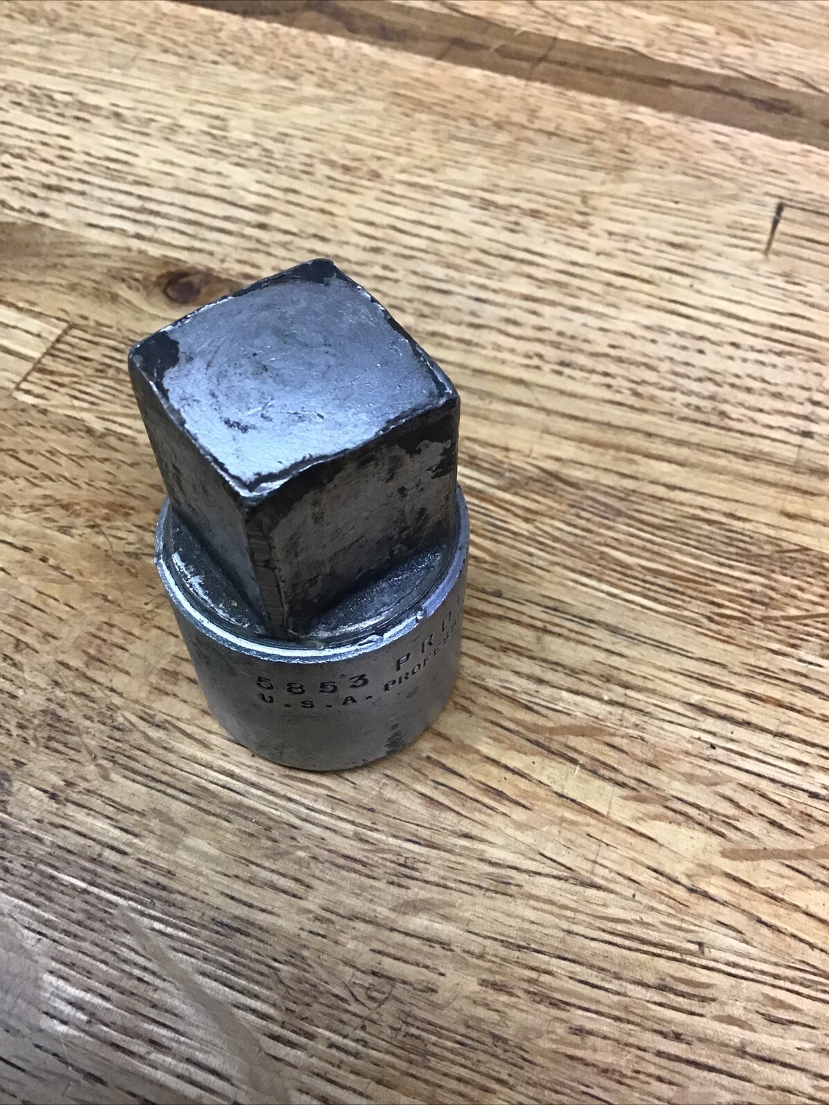 Proto 5853 3/4″ F x 1″ M Drive Adapter