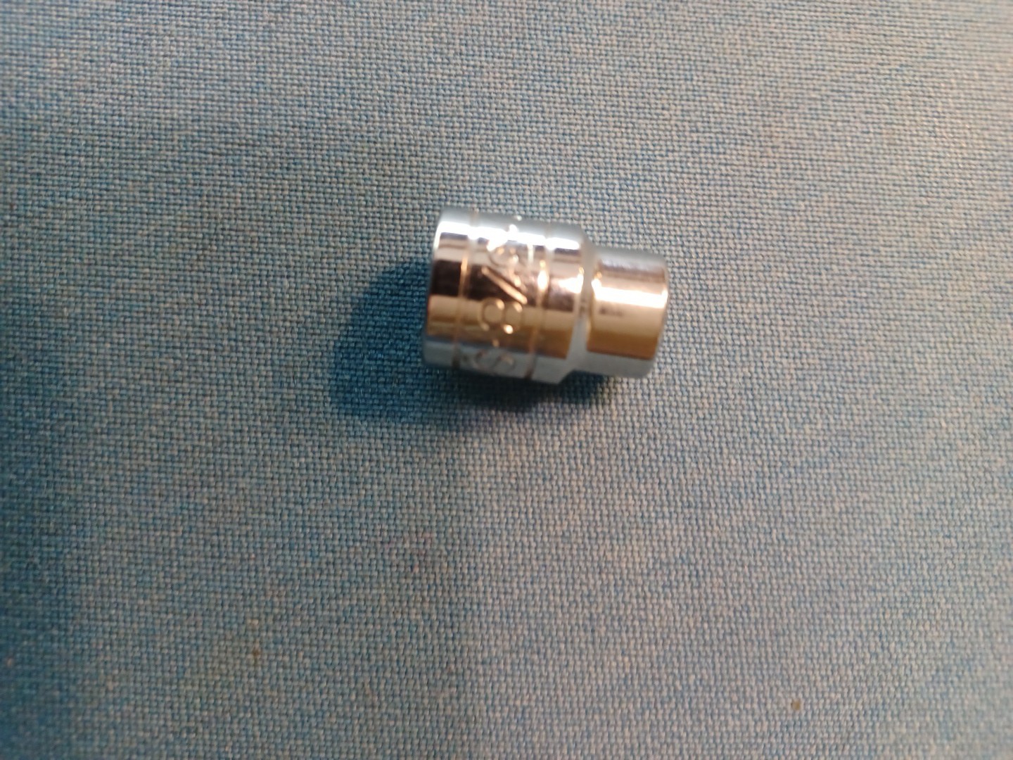 Vtg S-K Wayne 3/8in Socket 45112 6 Point 3/8in Drive SAE Replacement