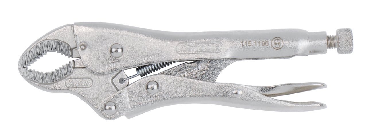 115.1196 Grip Pliers 7″ GRIP Xtreme
