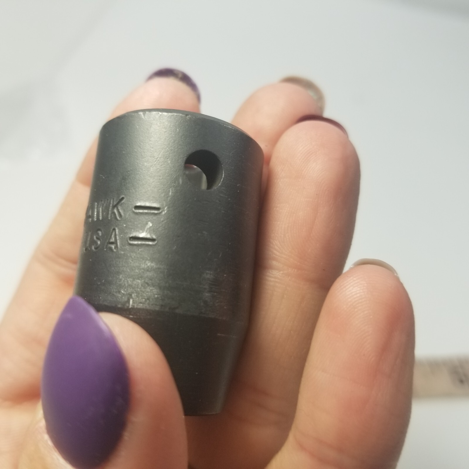 UW-1616 BLACKHAWK by Proto 1/2″ Drive, 1/2″ Standard Impact Socket 6 pts